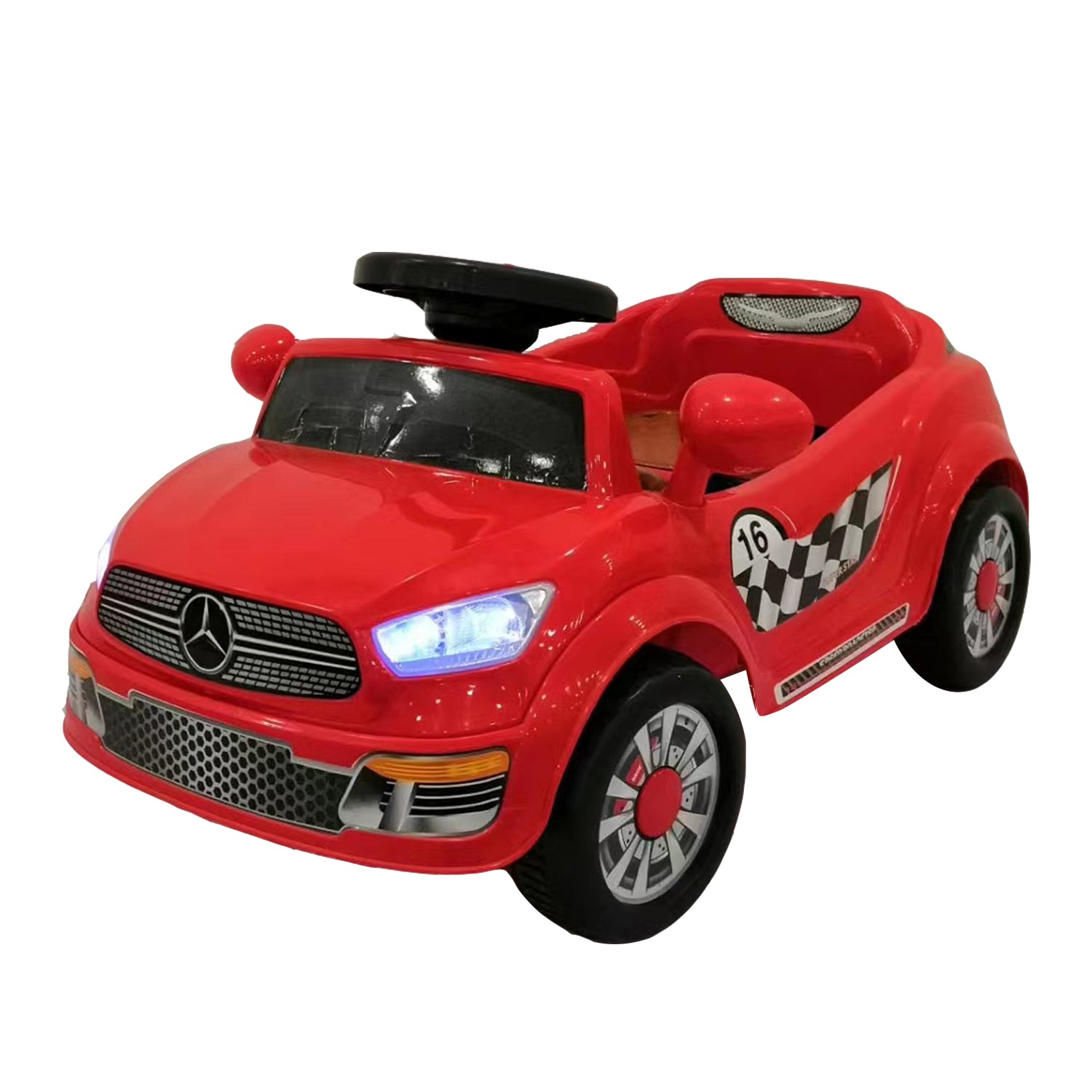 Auto Coupe FT768 Rosado