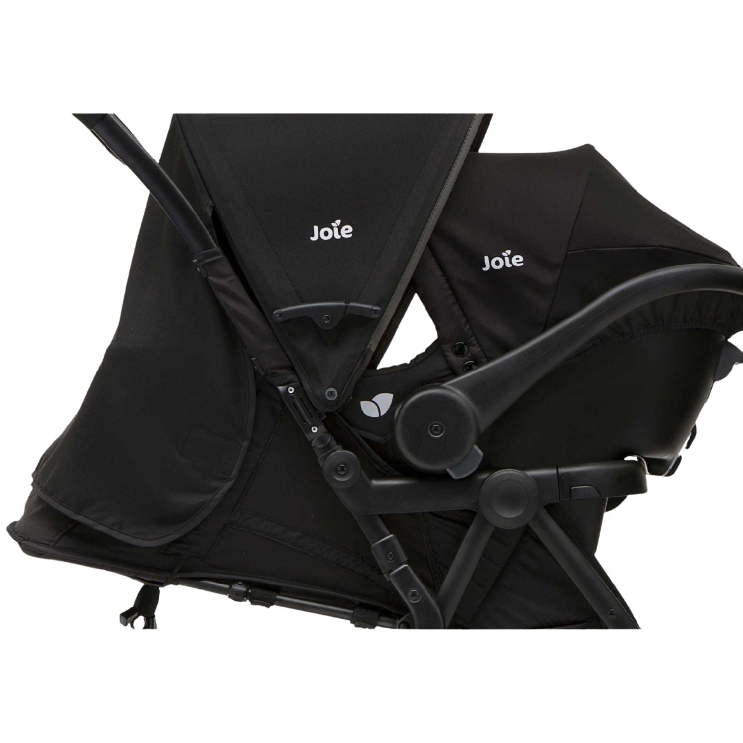 Coche Travel System Juva Black Ink Joie