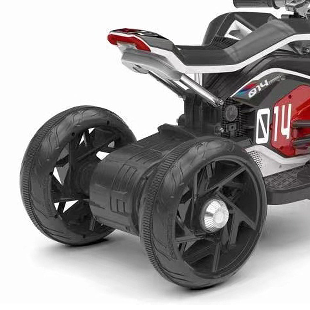 Moto Super Pro 2.0 Rojo