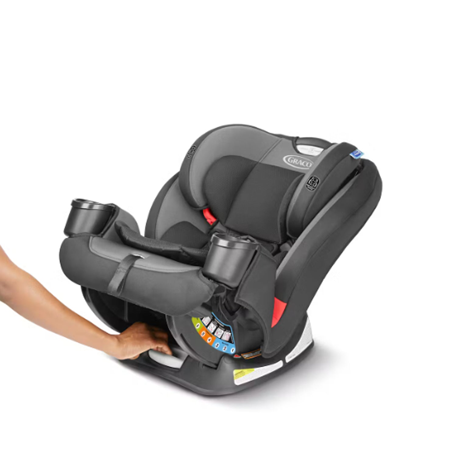 Silla de Auto Convertible TriRide 3 en 1 Clybourne Graco