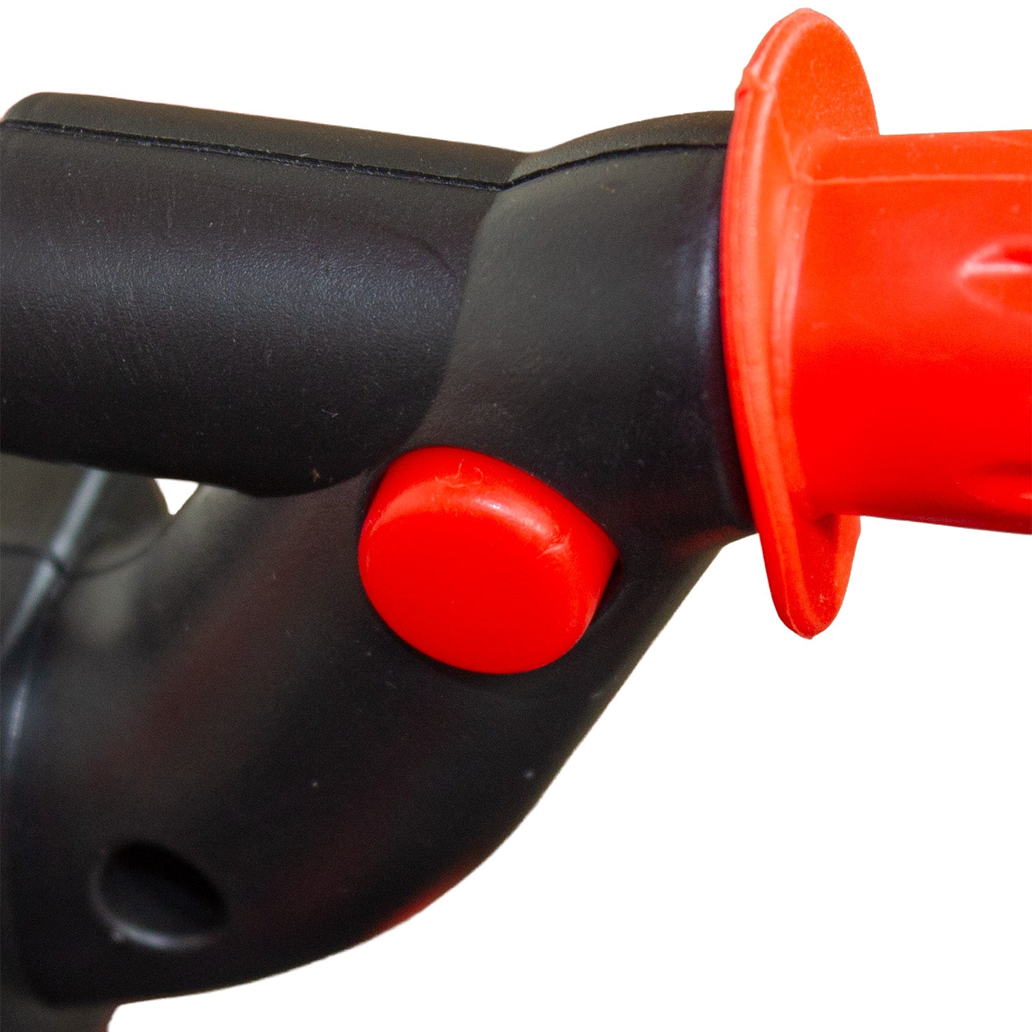 Cuatrimoto a batería con barra de empuje Push Niño Azul