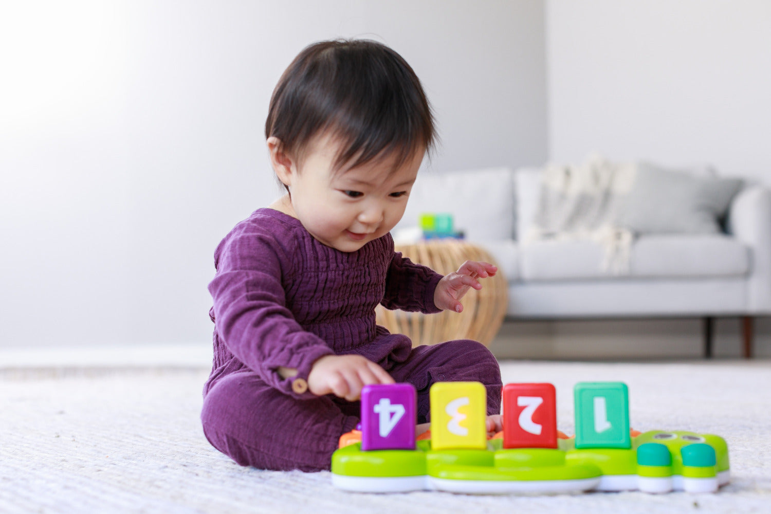 Light and Sound Pop Up Buddy