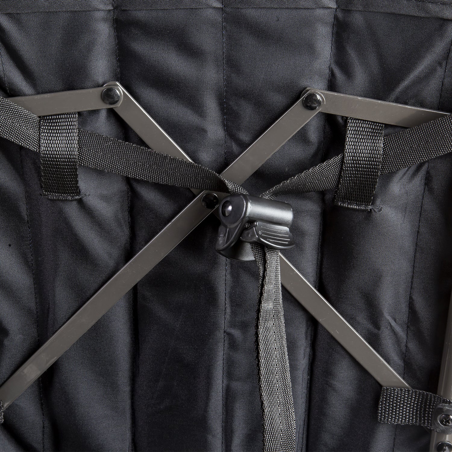 Coche Paragua Clap Negro