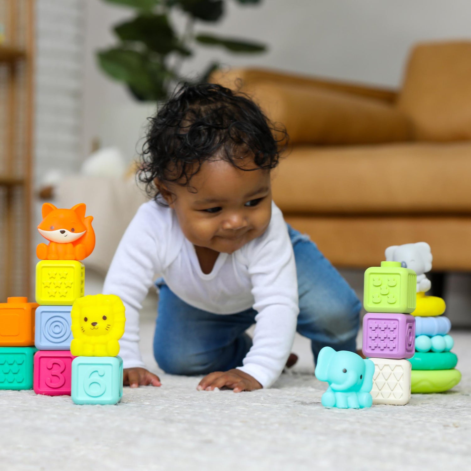 Stackables Activity Play