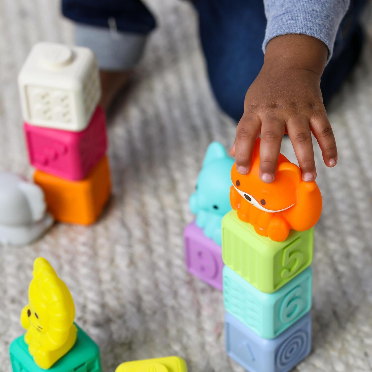 Stackables Activity Play