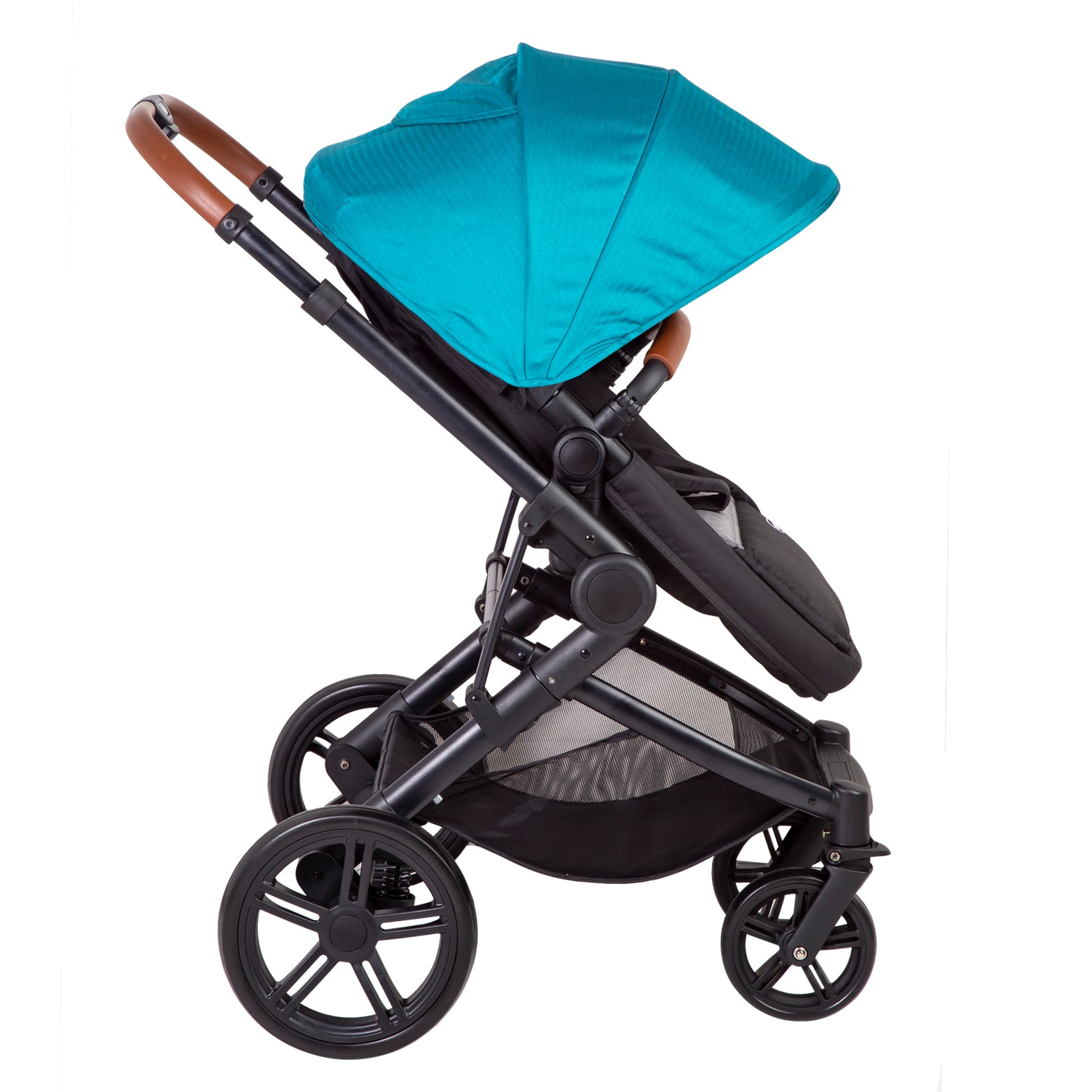 Coche Cuna travel system Aspen Air Nuevo Verde