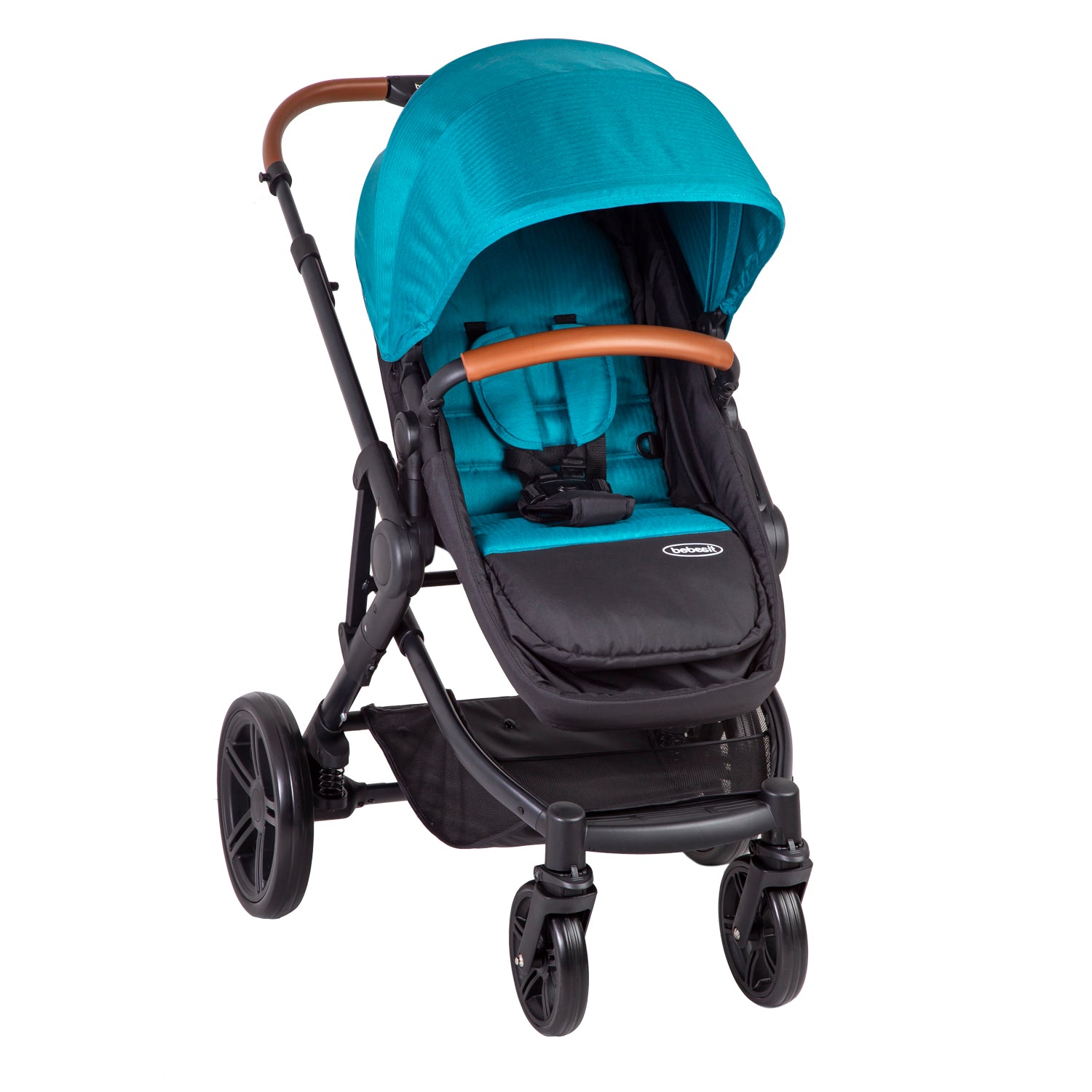 Coche Cuna travel system Aspen Air Nuevo Verde