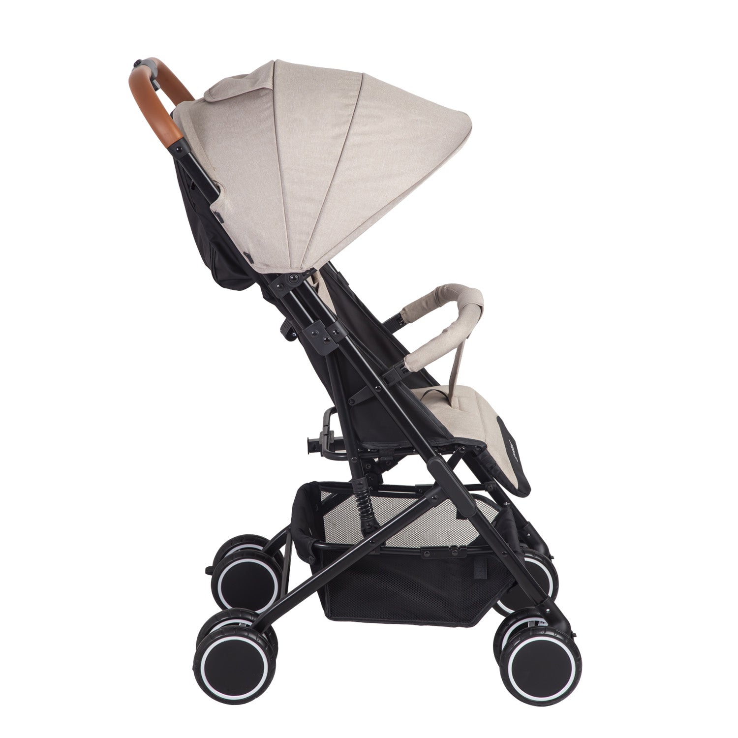 Coche Paseo Maleta Sprint SX Beige