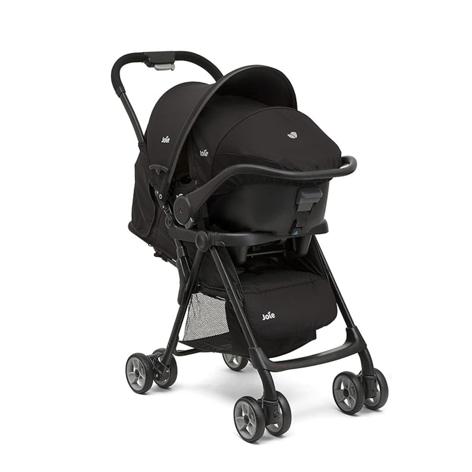 Coche Travel System Juva Black Ink Joie