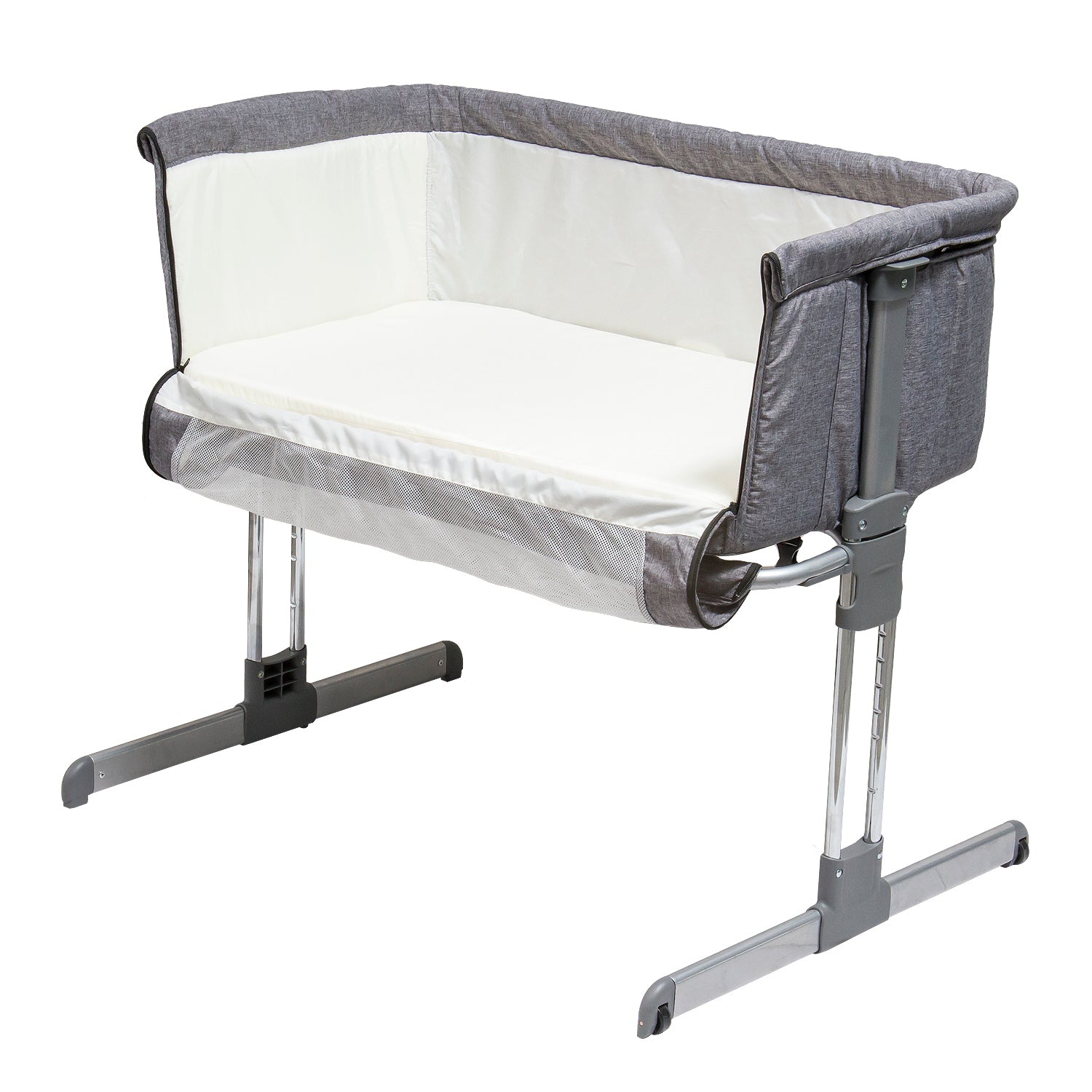 Cuna Colecho Side by Side