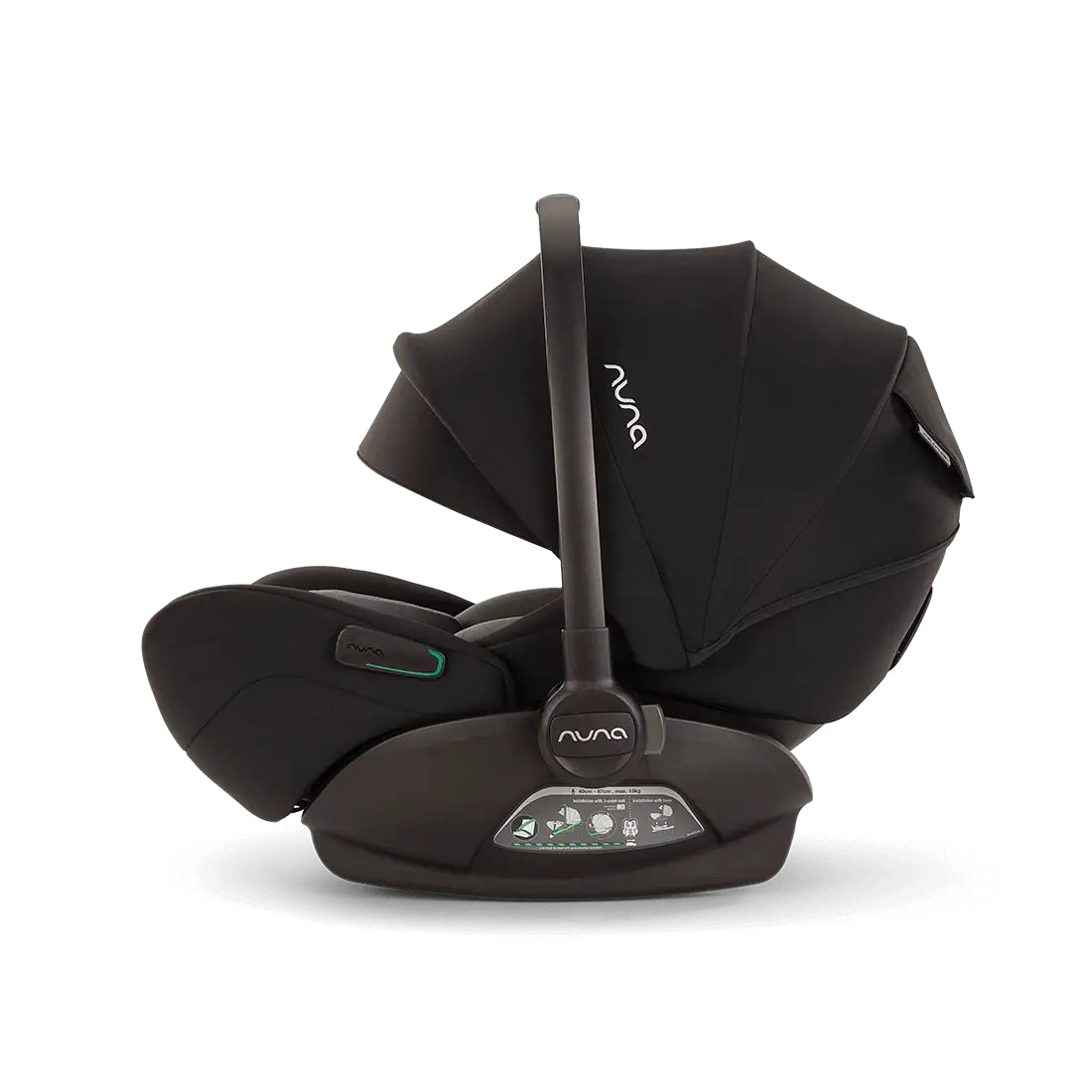 Silla de Auto Arra Flex Caviar Nuna