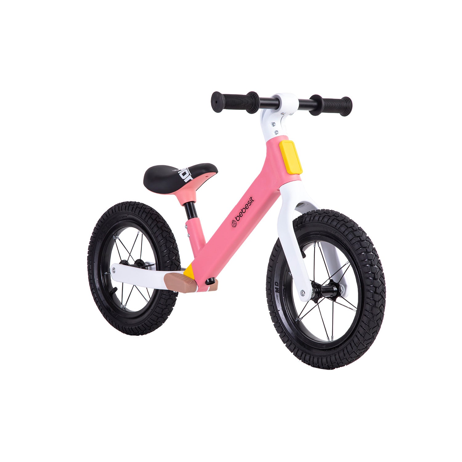 Bicicleta De Equilibrio Aprendizaje Neo Rosa Bebesit