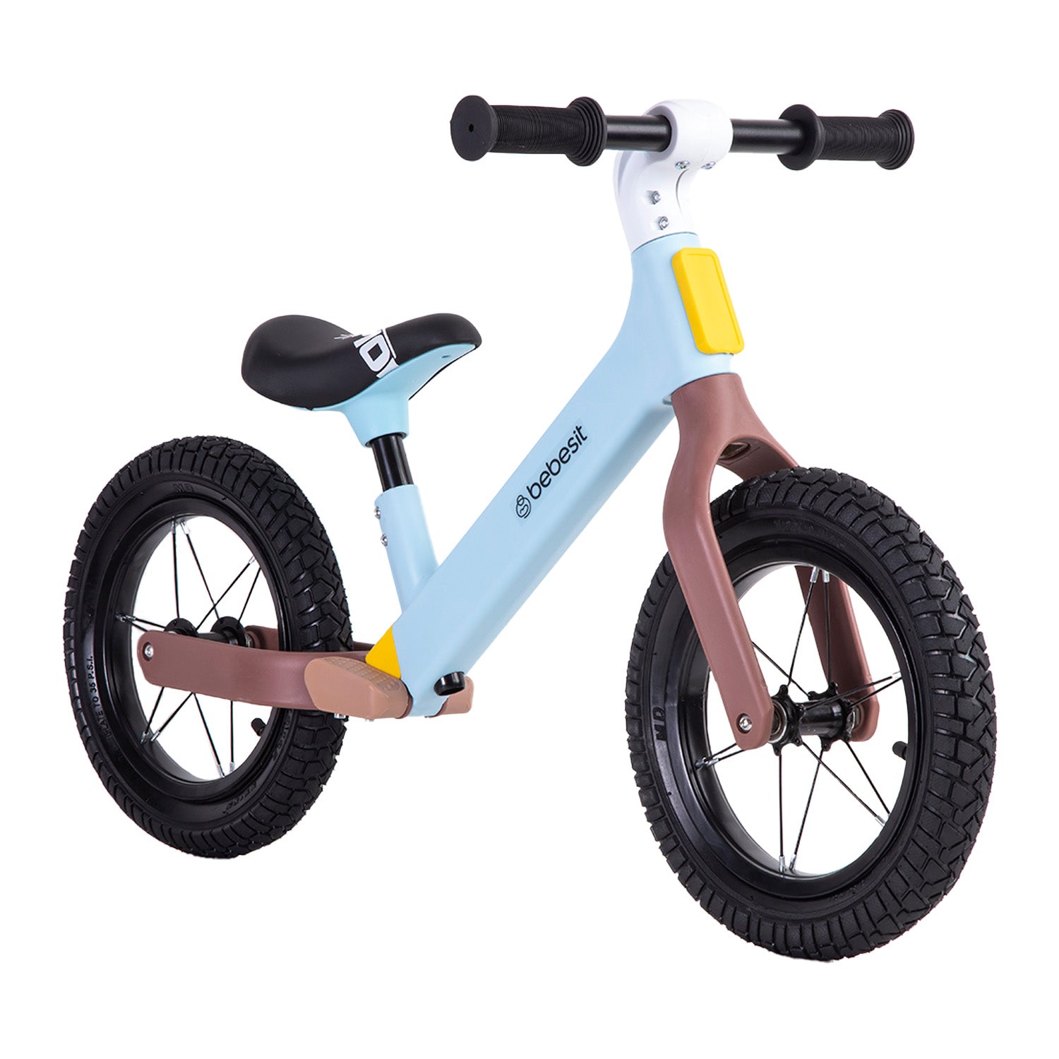 Bicicleta De Equilibrio Aprendizaje Neo Celeste Bebesit