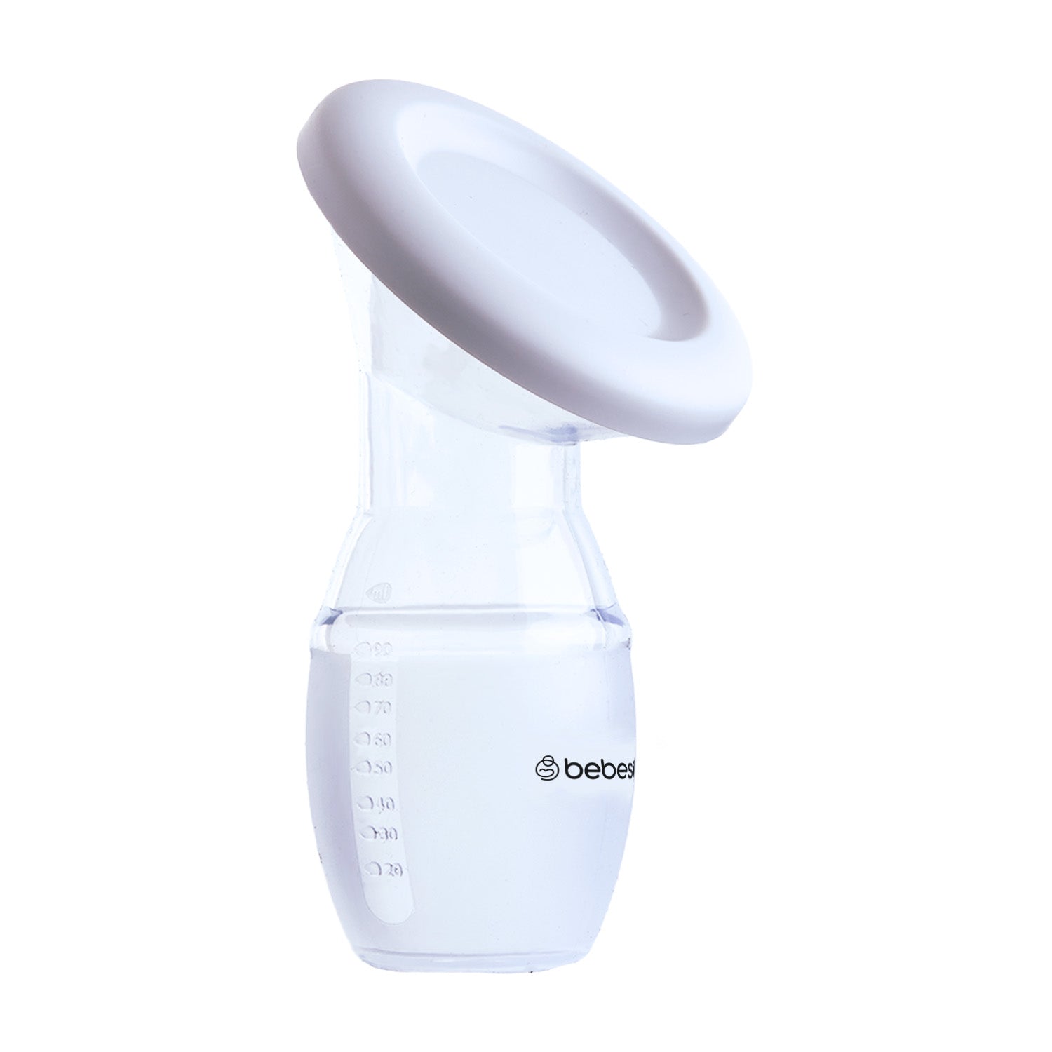 Pack x 2 Colector Extractor Manual de Leche Materna