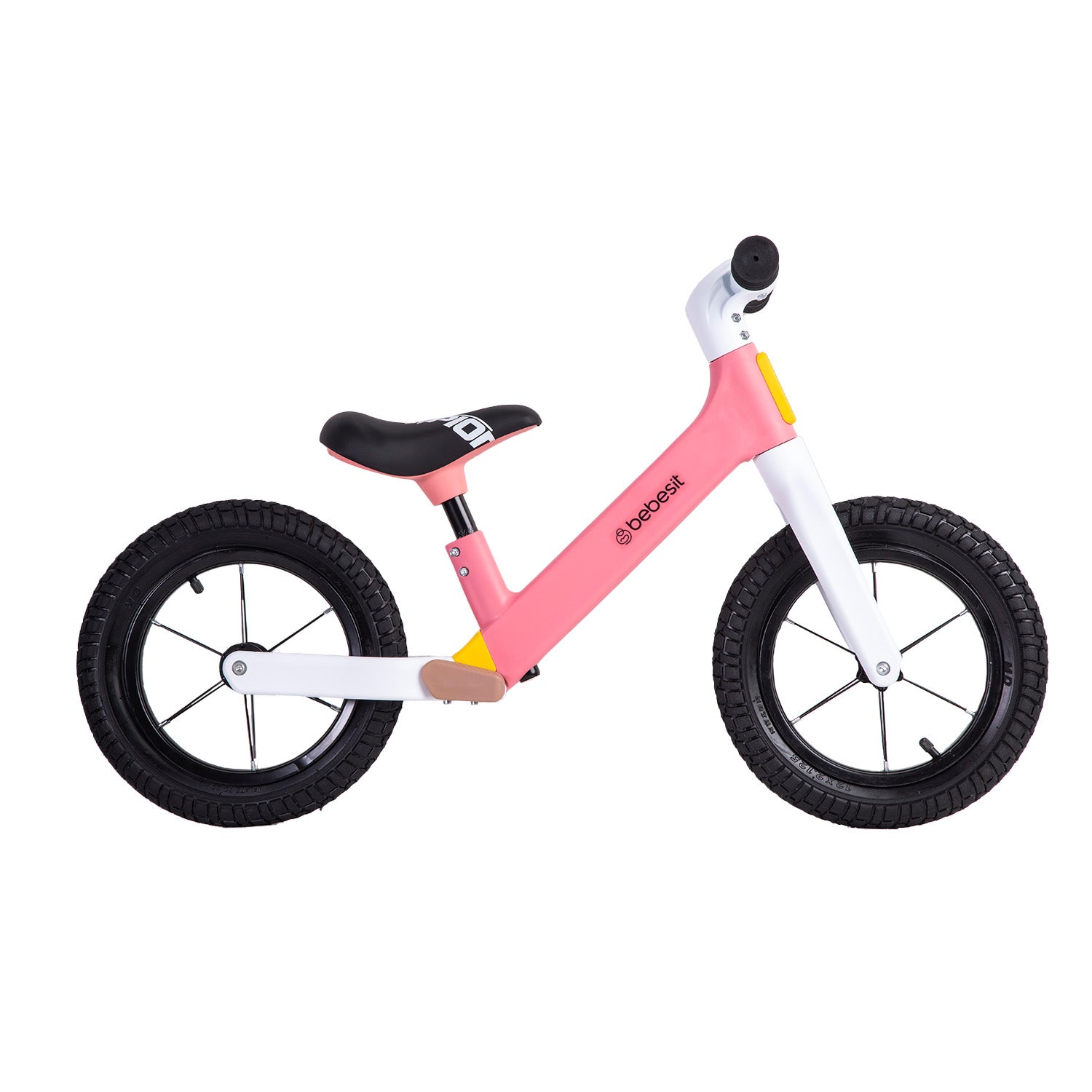 Bicicleta De Equilibrio Aprendizaje Neo Rosa Bebesit