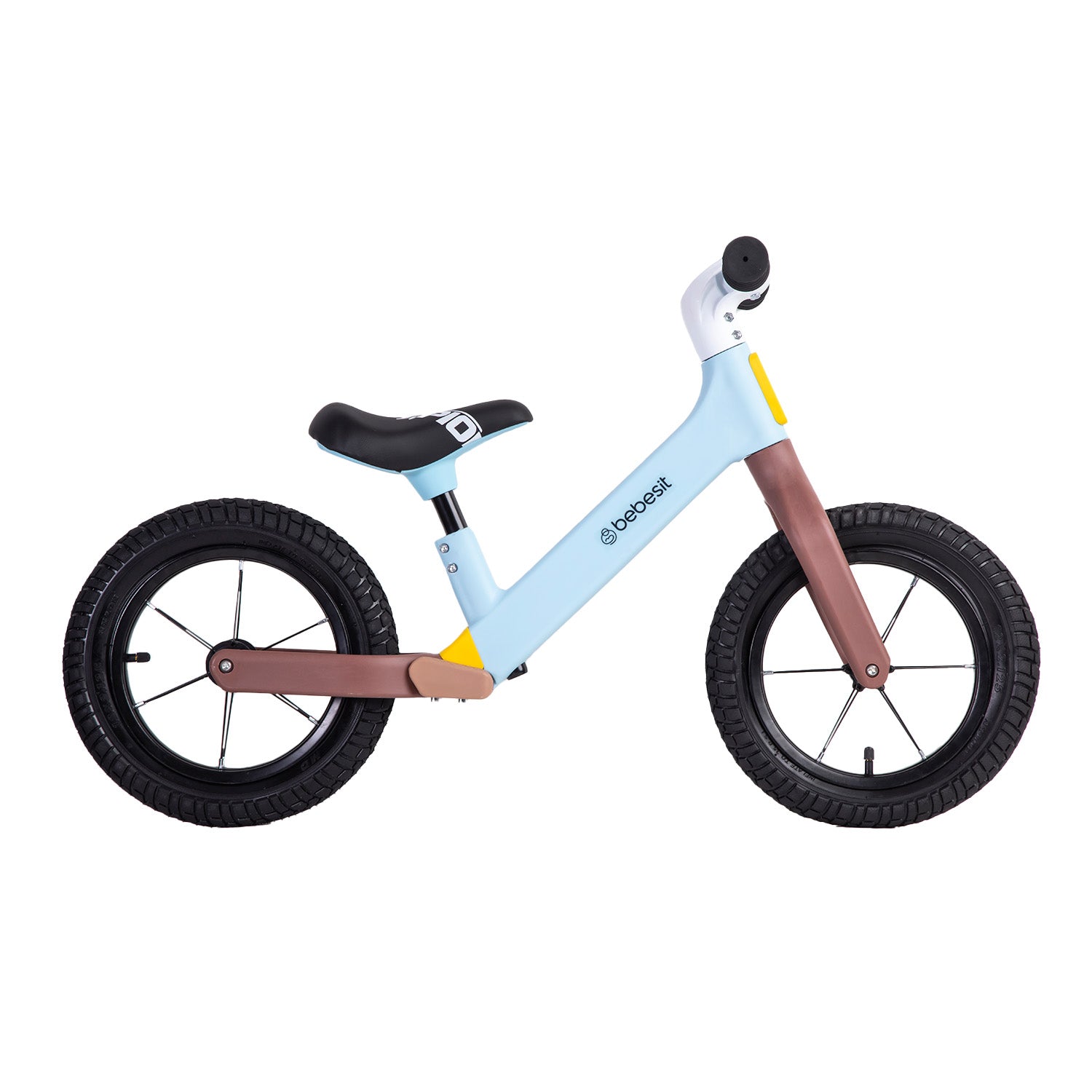 Bicicleta De Equilibrio Aprendizaje Neo Azul Bebesit