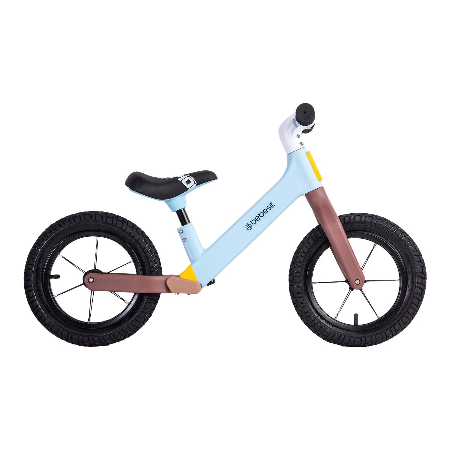 Bicicleta De Equilibrio Aprendizaje Neo Celeste Bebesit