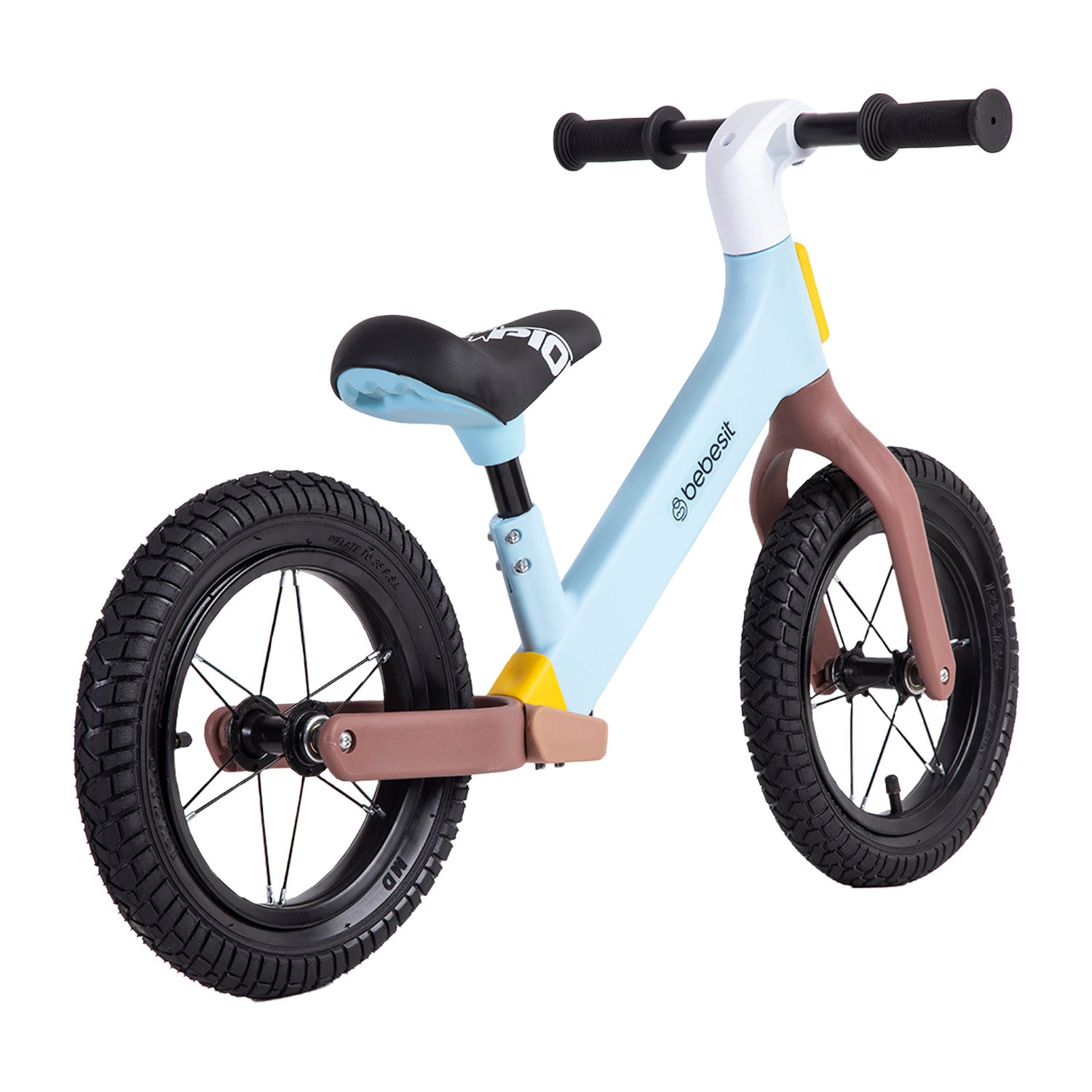 Bicicleta De Equilibrio Aprendizaje Neo Celeste Bebesit