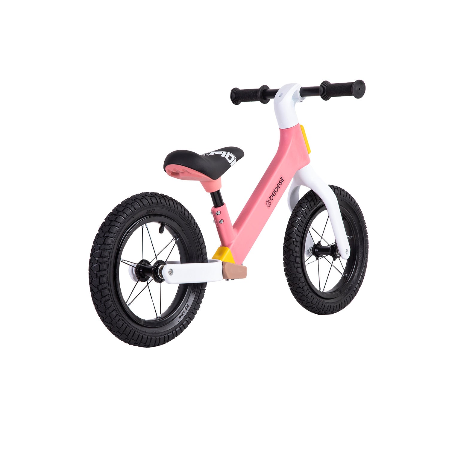 Bicicleta De Equilibrio Aprendizaje Neo Rosa Bebesit