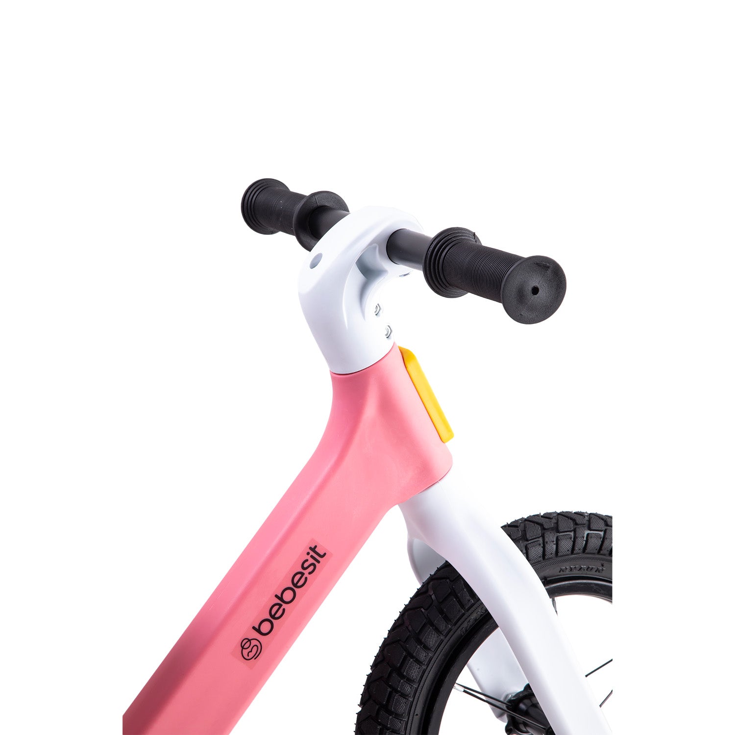 Bicicleta De Equilibrio Aprendizaje Neo Rosa Bebesit