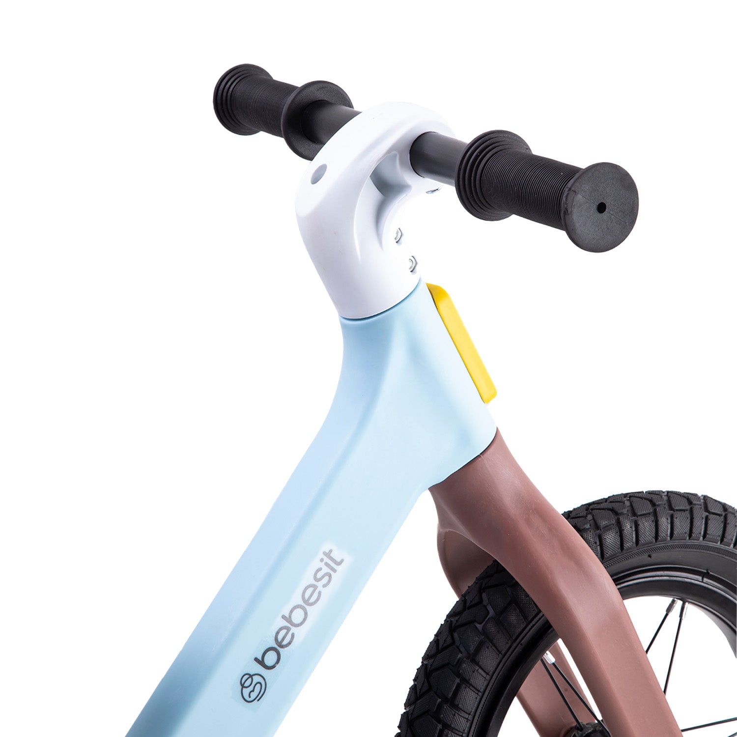 Bicicleta De Equilibrio Aprendizaje Neo Celeste Bebesit