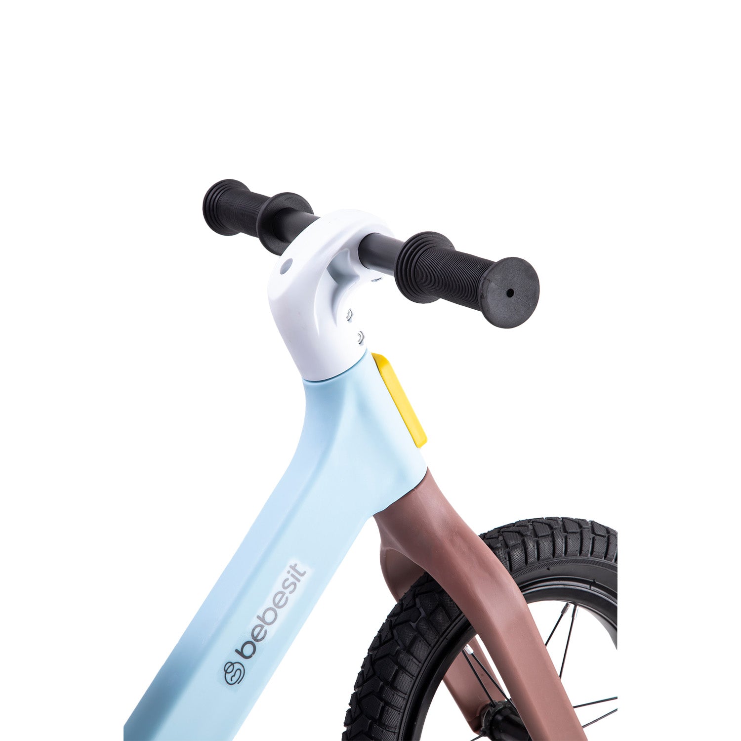 Bicicleta De Equilibrio Aprendizaje Neo Azul Bebesit