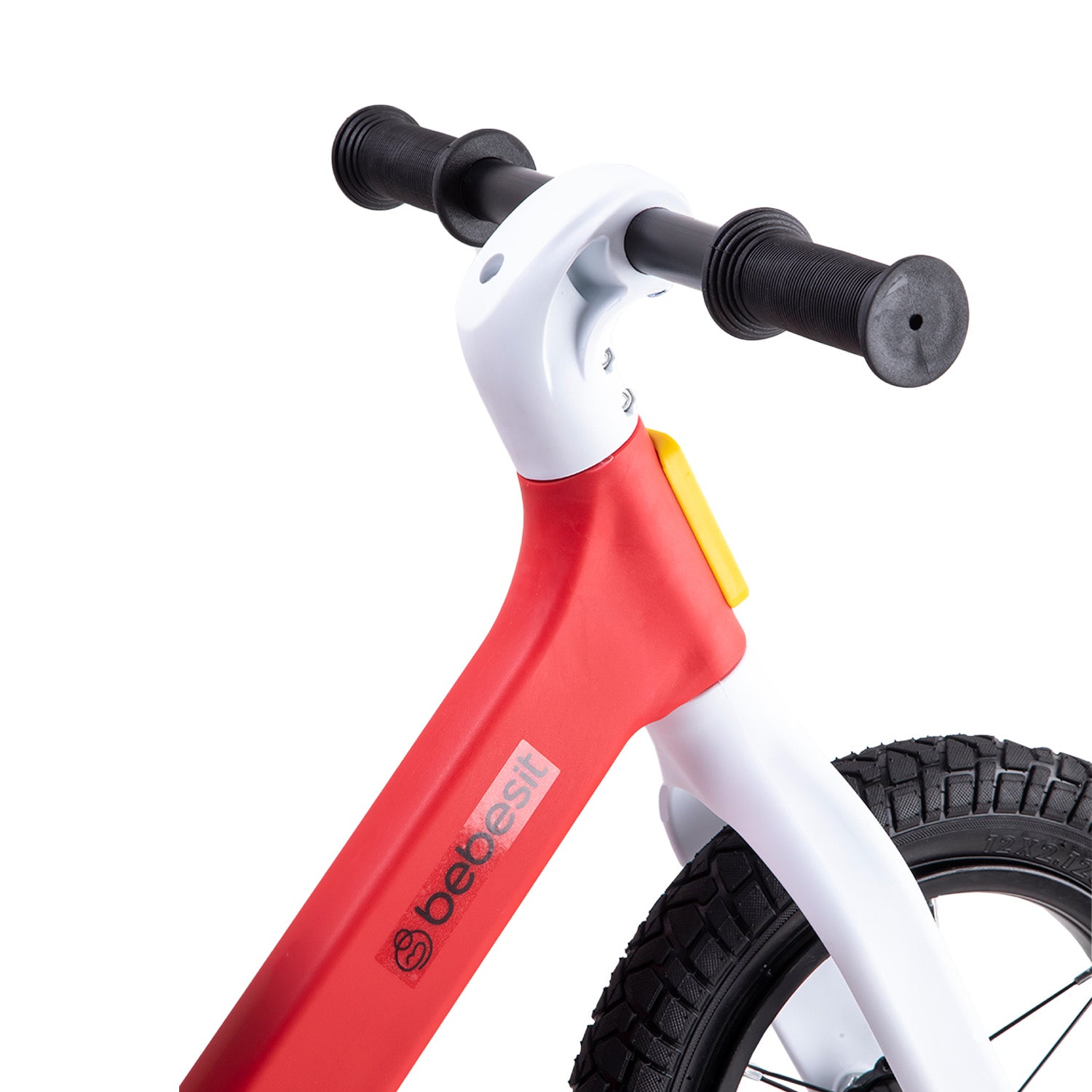 Bicicleta De Equilibrio Aprendizaje Neo Rojo Bebesit