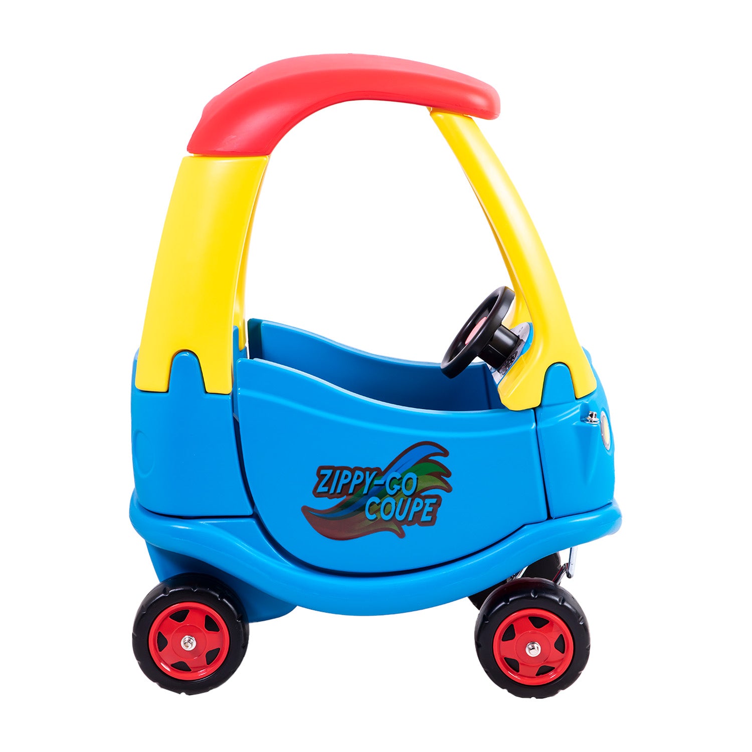 Auto Corre Pasillo Zippy Go Coupe Bebesit