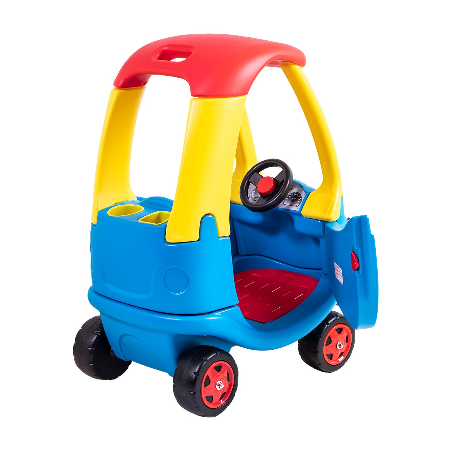 Auto Corre Pasillo Zippy Go Coupe Bebesit