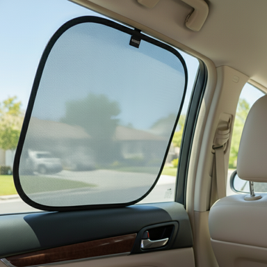 Protector x2 sol auto parasol Bebe doble a...