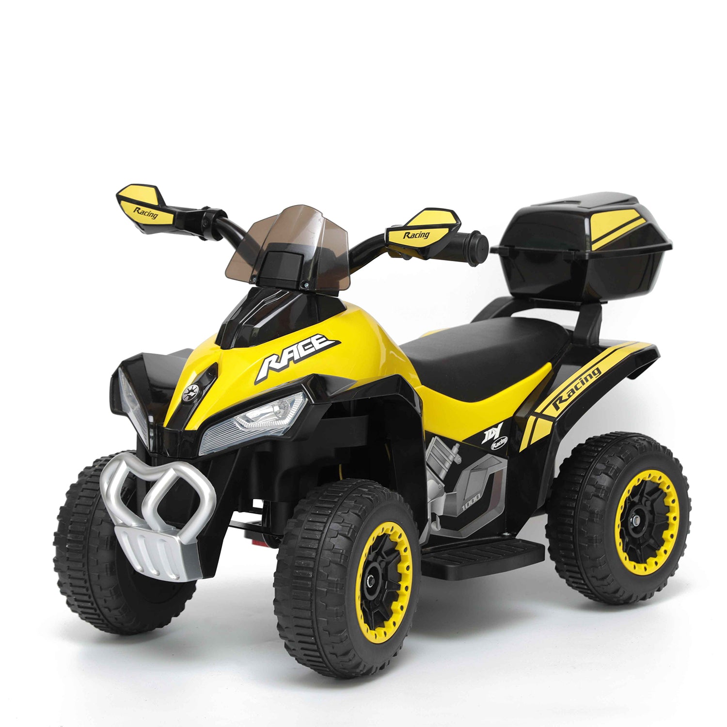 Cuatrimoto Quad Lx Amarilla