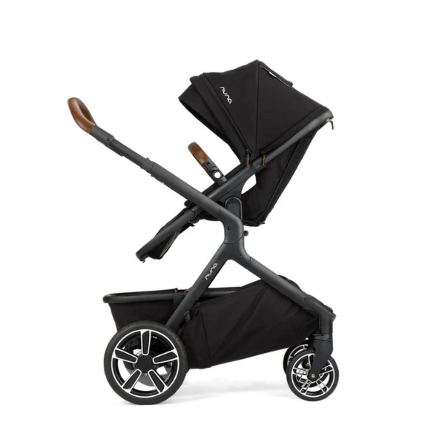 Coche Paseo Demi Grow Caviar