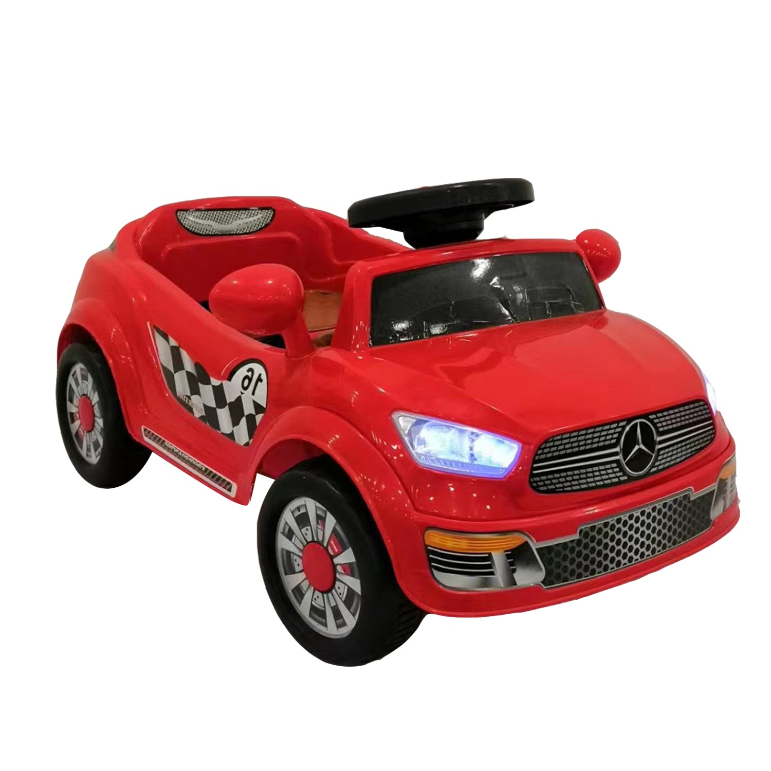 Auto Coupe FT768 Rosado