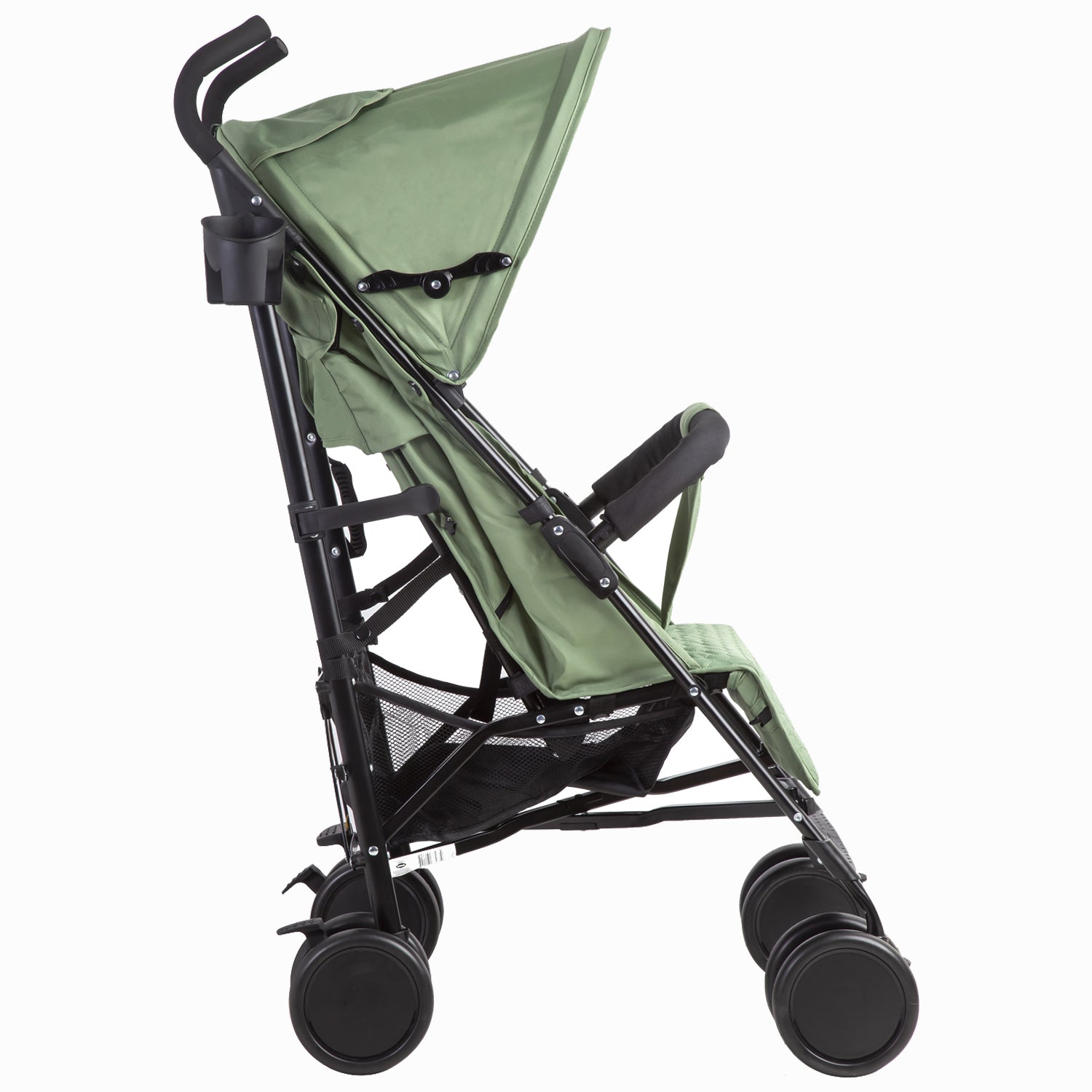 Coche Paragua Khronos Verde