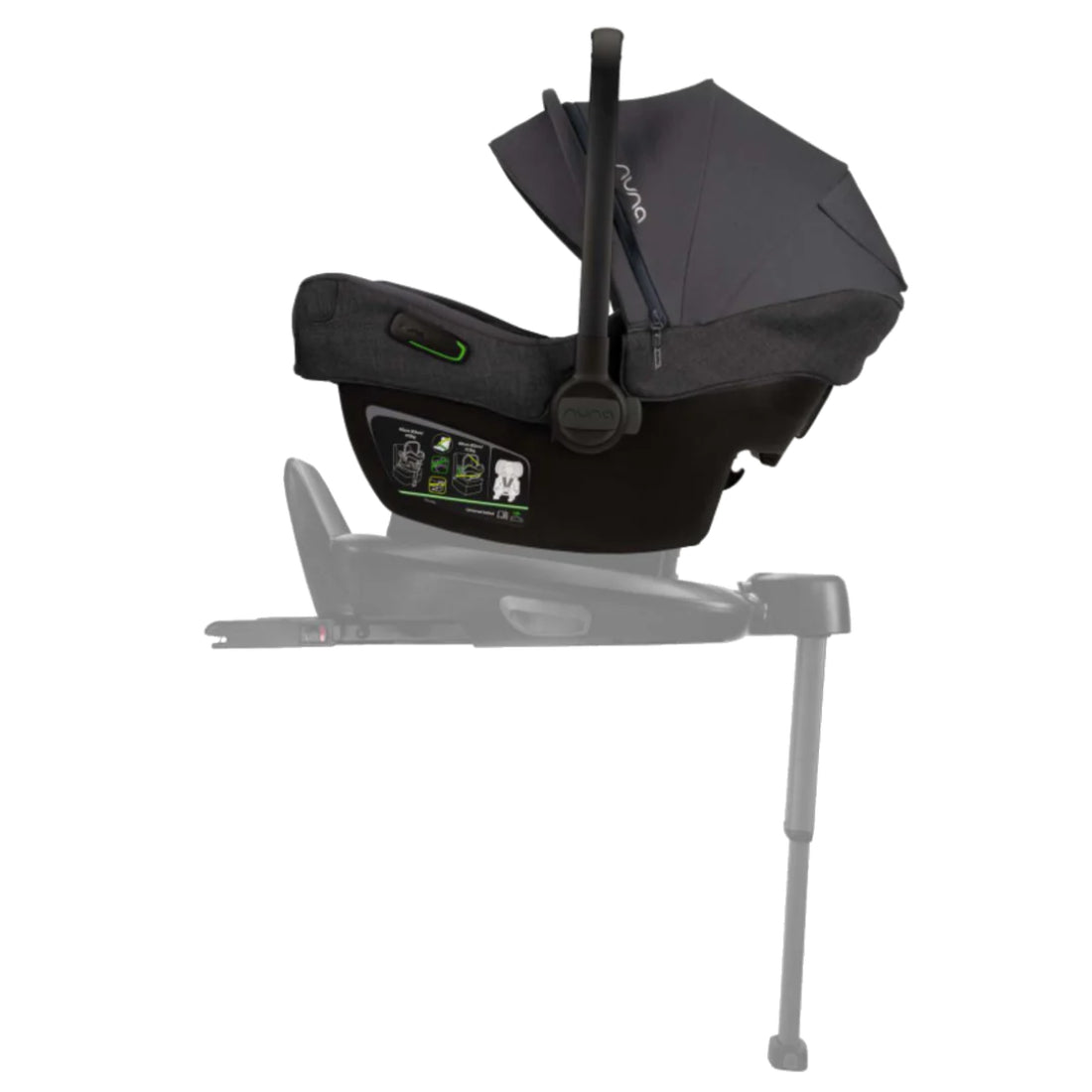 Silla de Auto Pipa Next Ocean Nuna