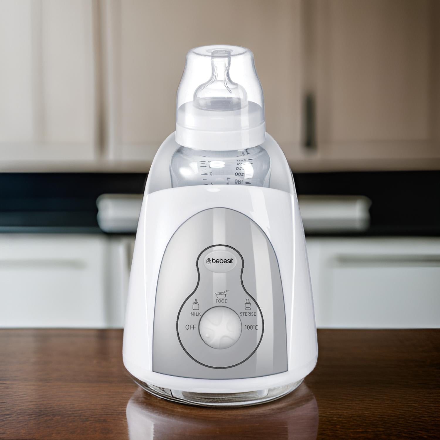 Calentador Esterilizador Eléctrico de Mamadera NA20