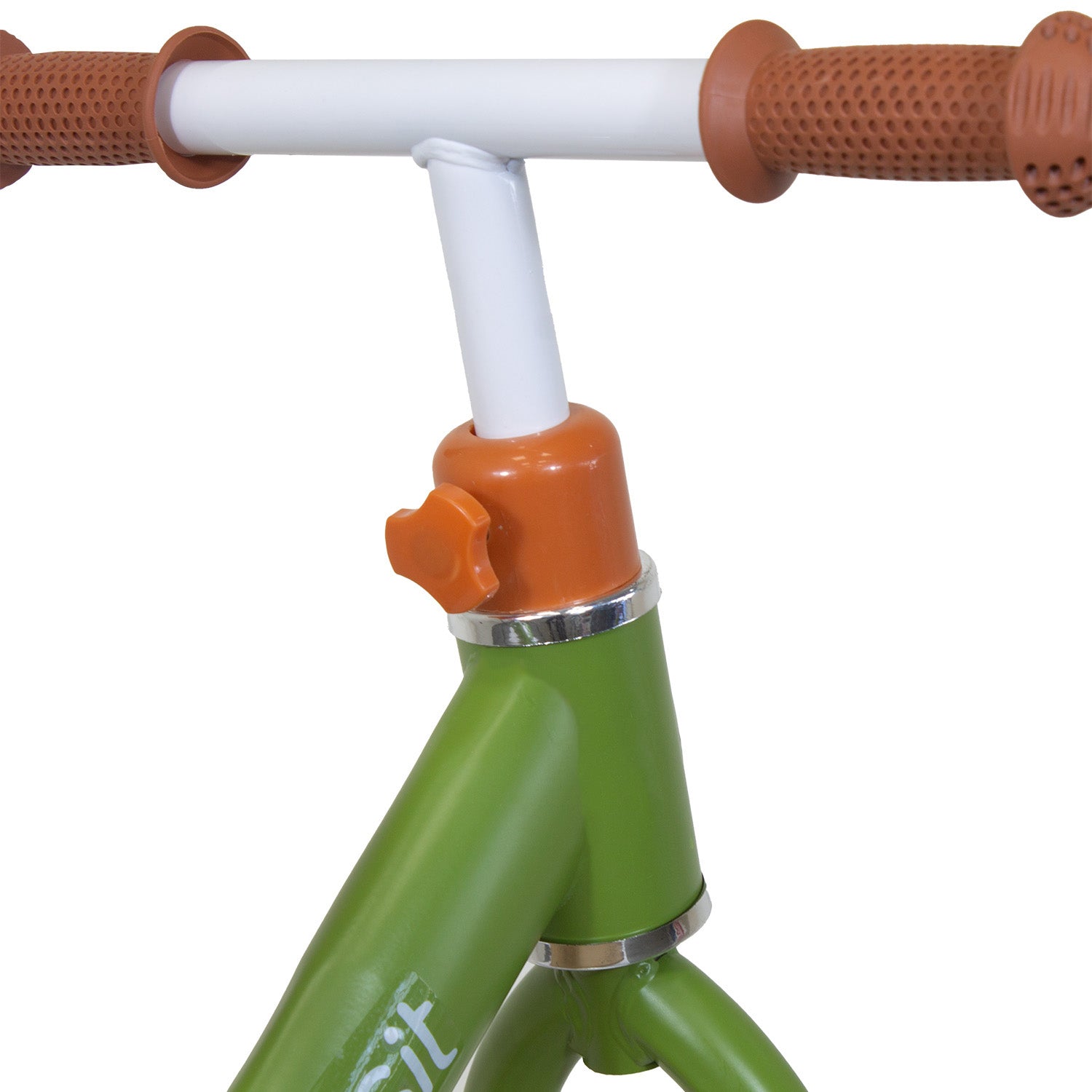 Bicicleta De Aprendizaje Ride Verde Bebesit