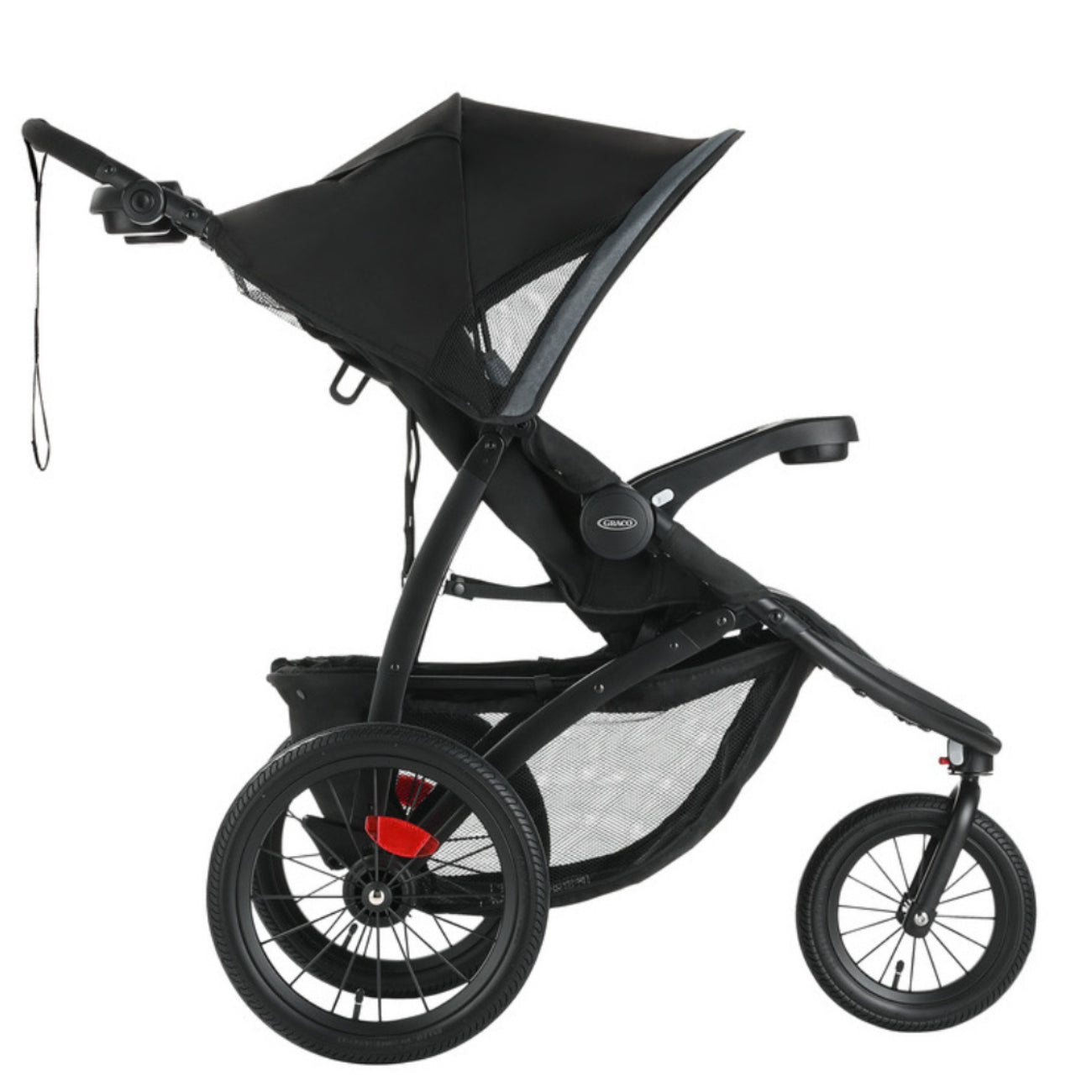 FastAction Jogger LX Stroller Redmond Graco
