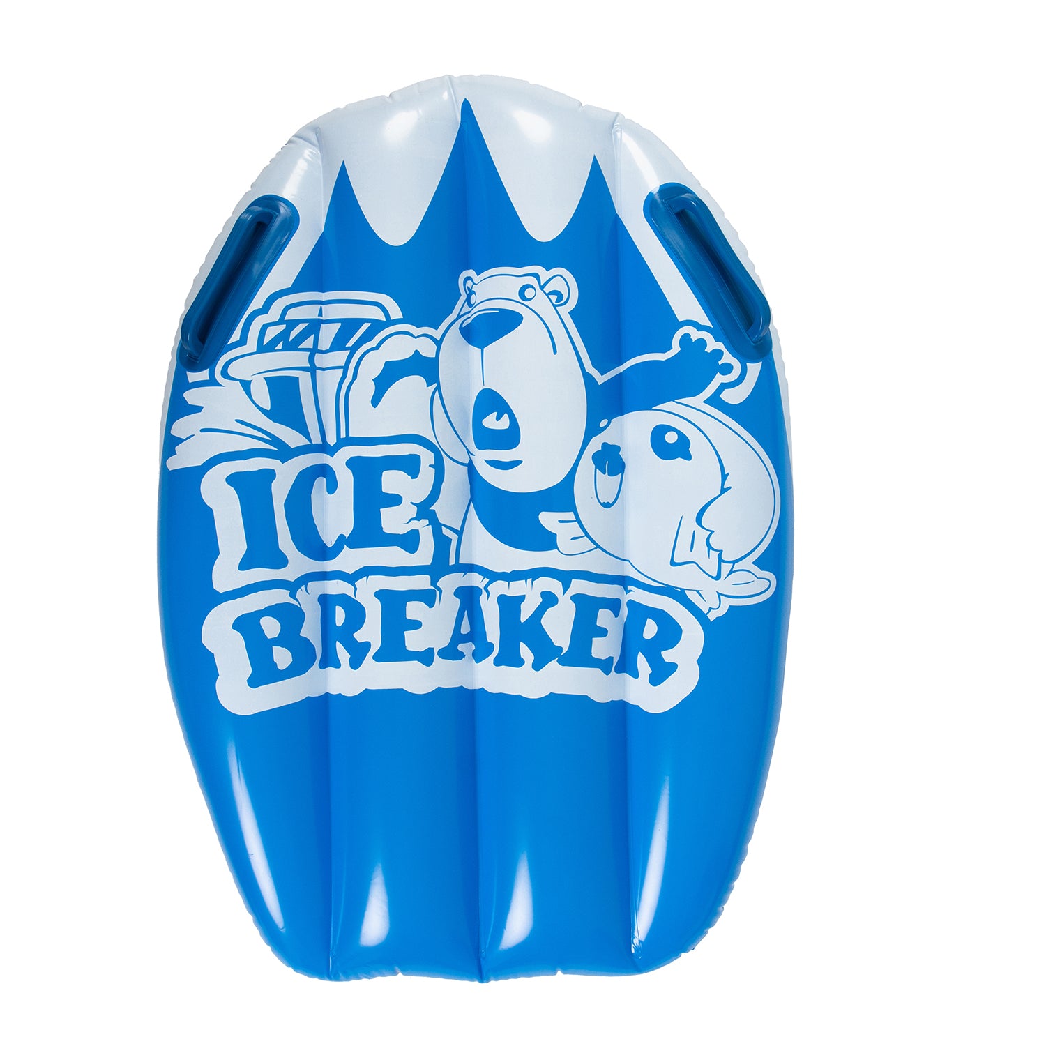 Deslizador Acuático Infantil Waterslide Ice Azul