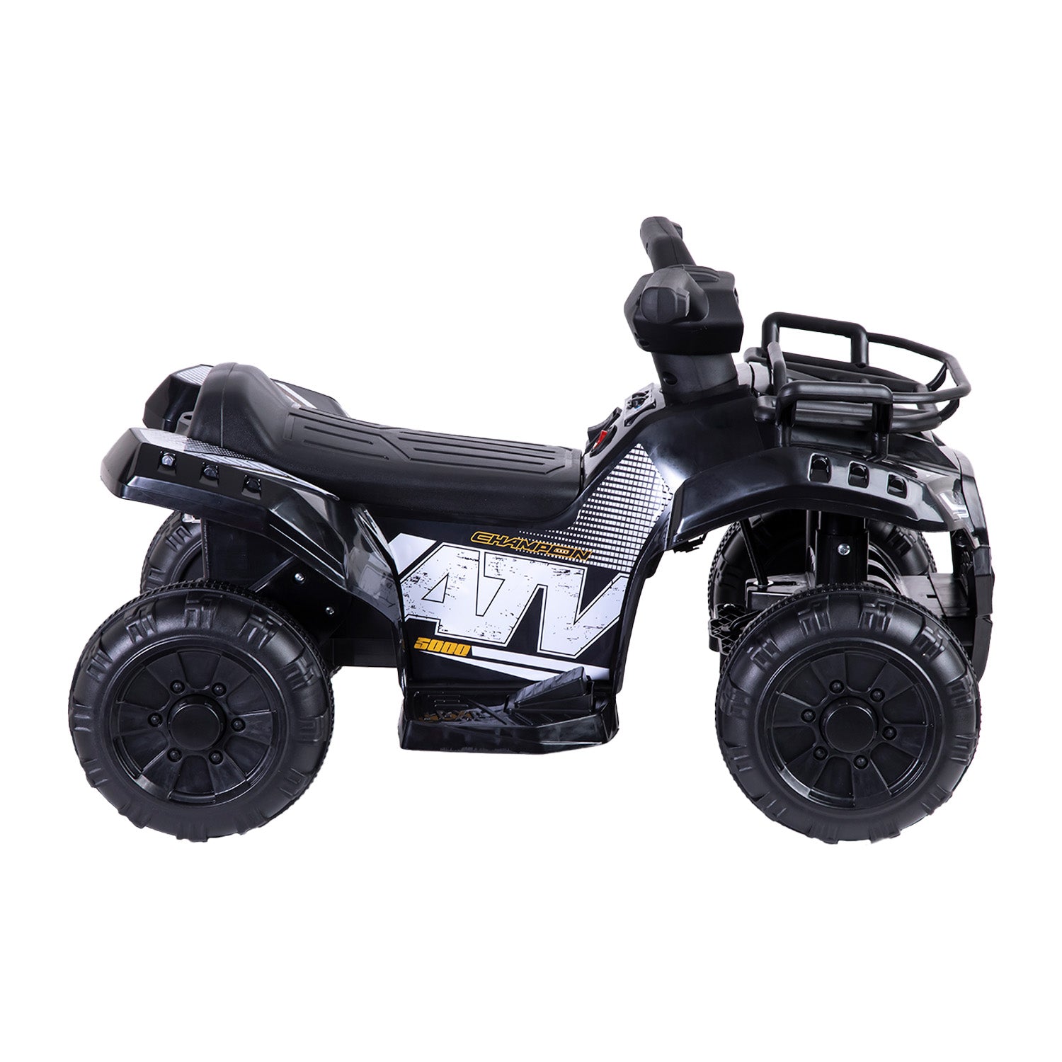 Cuatrimoto Eléctrica Buzz Negra Bebesit