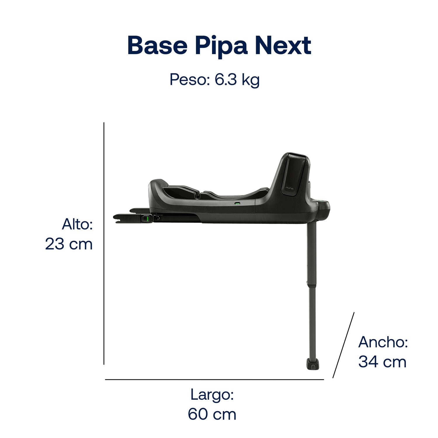 Pipa Next Base