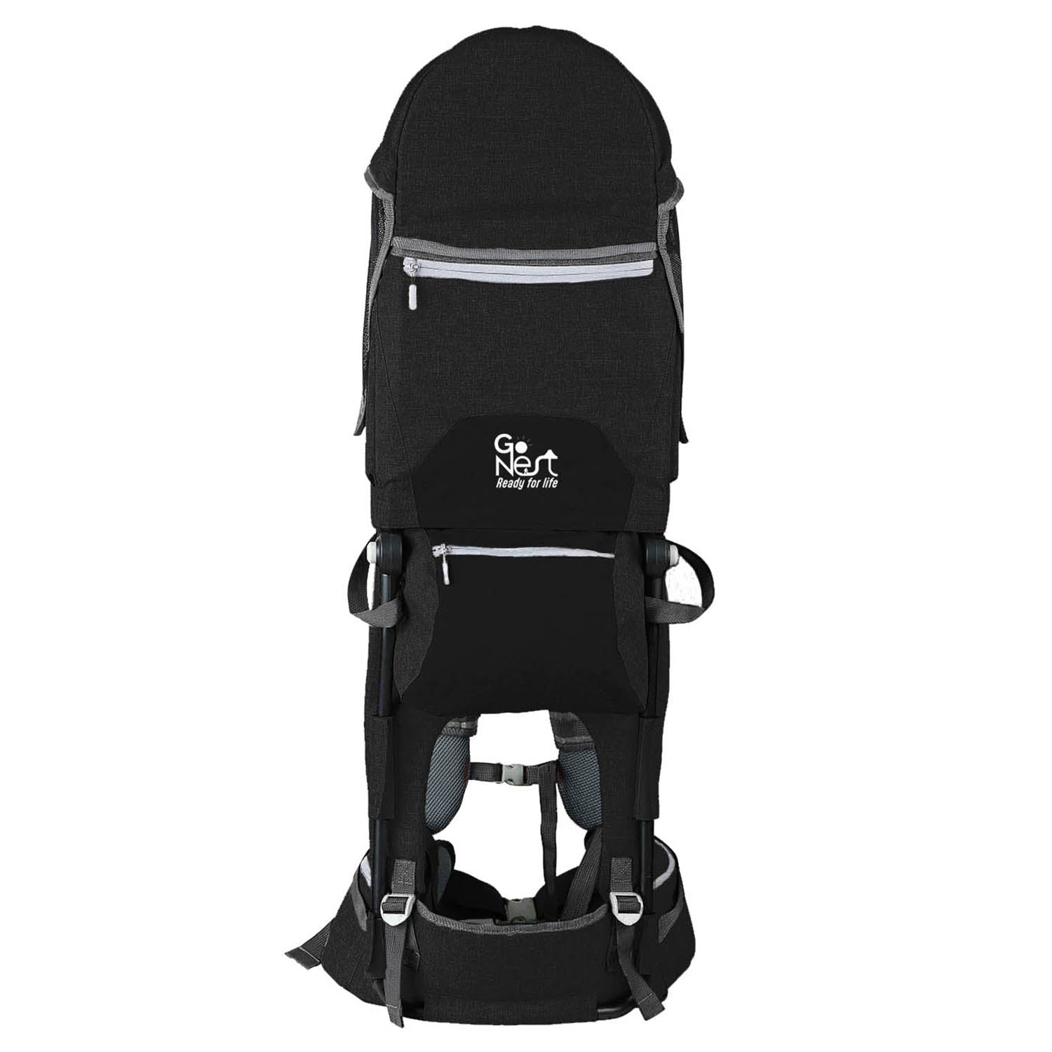 Portabebés de Hombros GoNest Negro