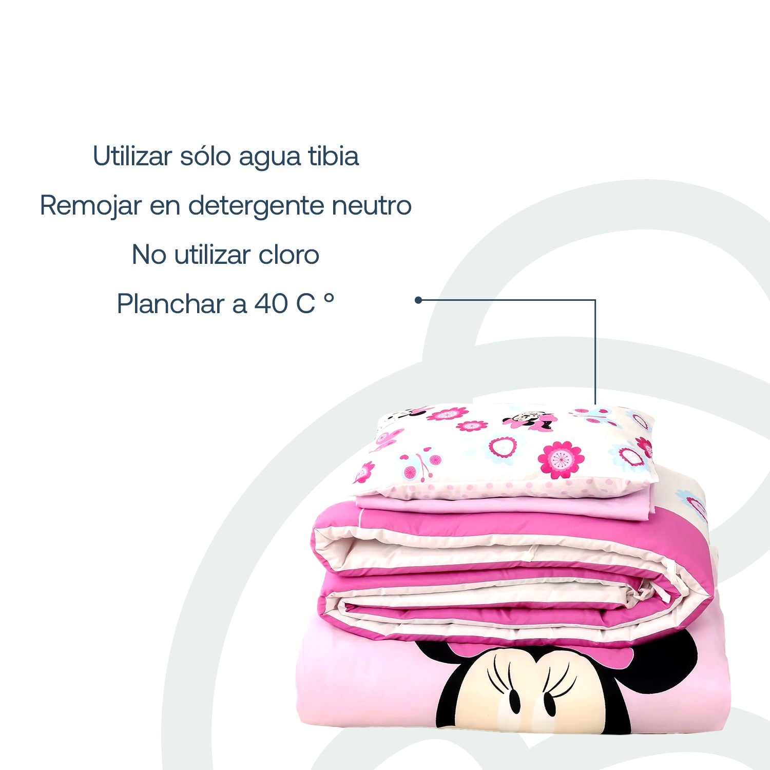 Set de Cuna Minnie