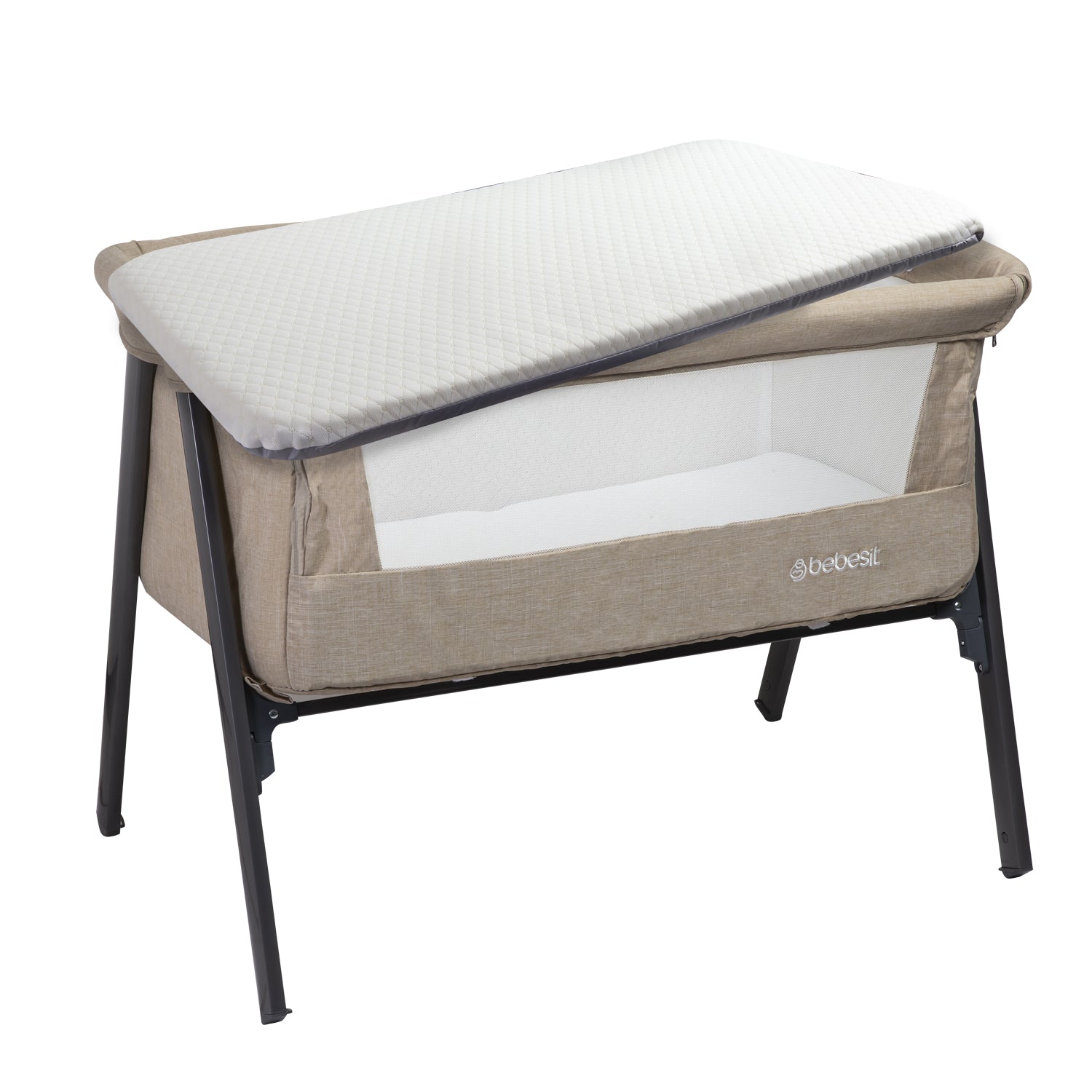 Cuna Colecho Easy Beige