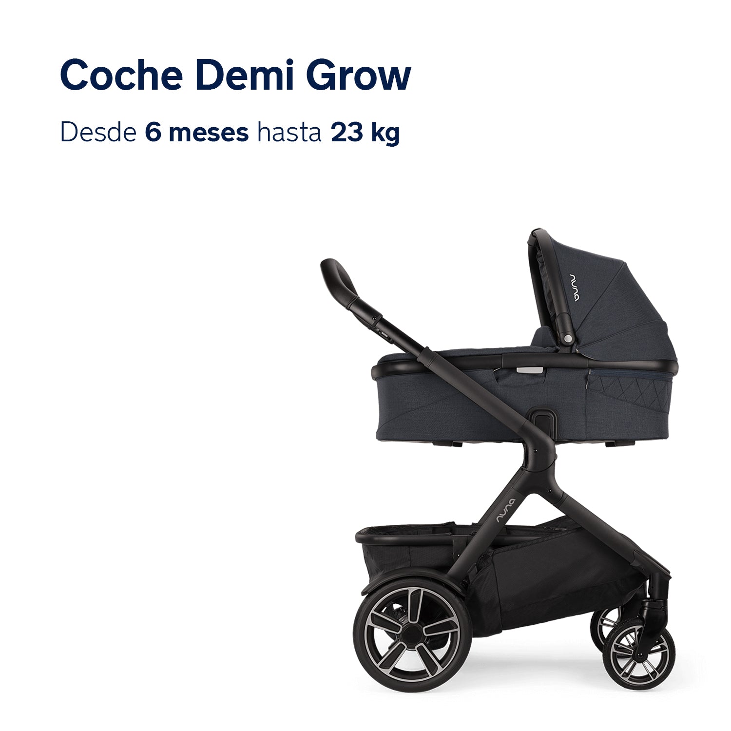Coche de Paseo Demi Grow Ocean