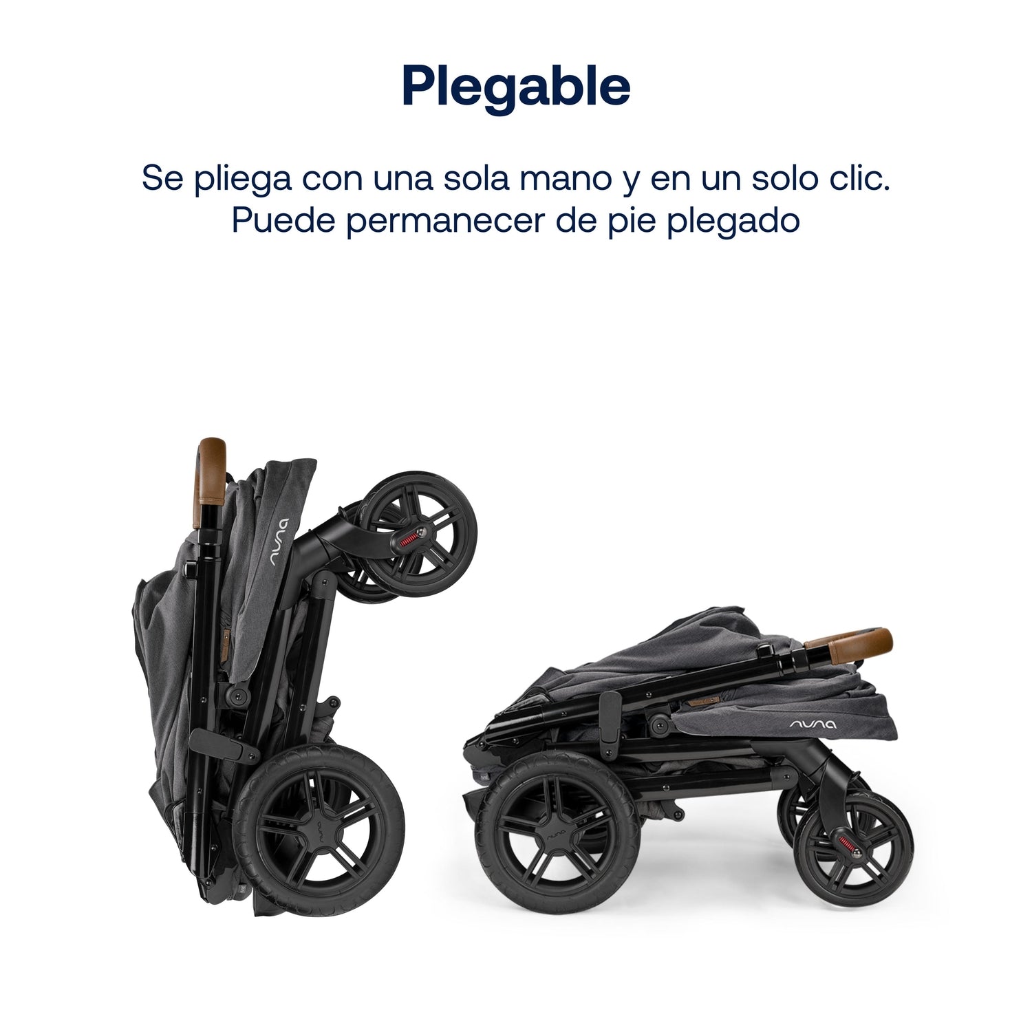 Coche Paseo Tavo Next Granite