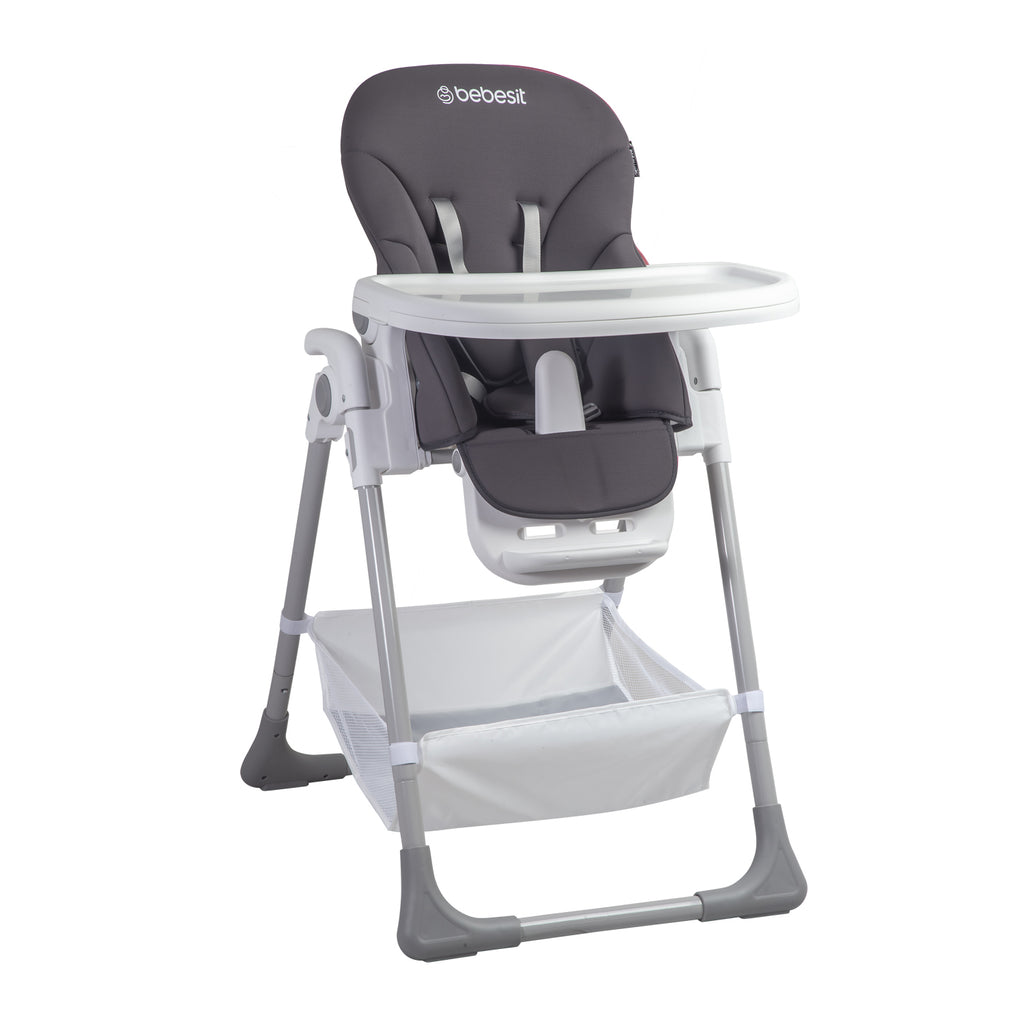 Silla de Comer Snack LX Gris