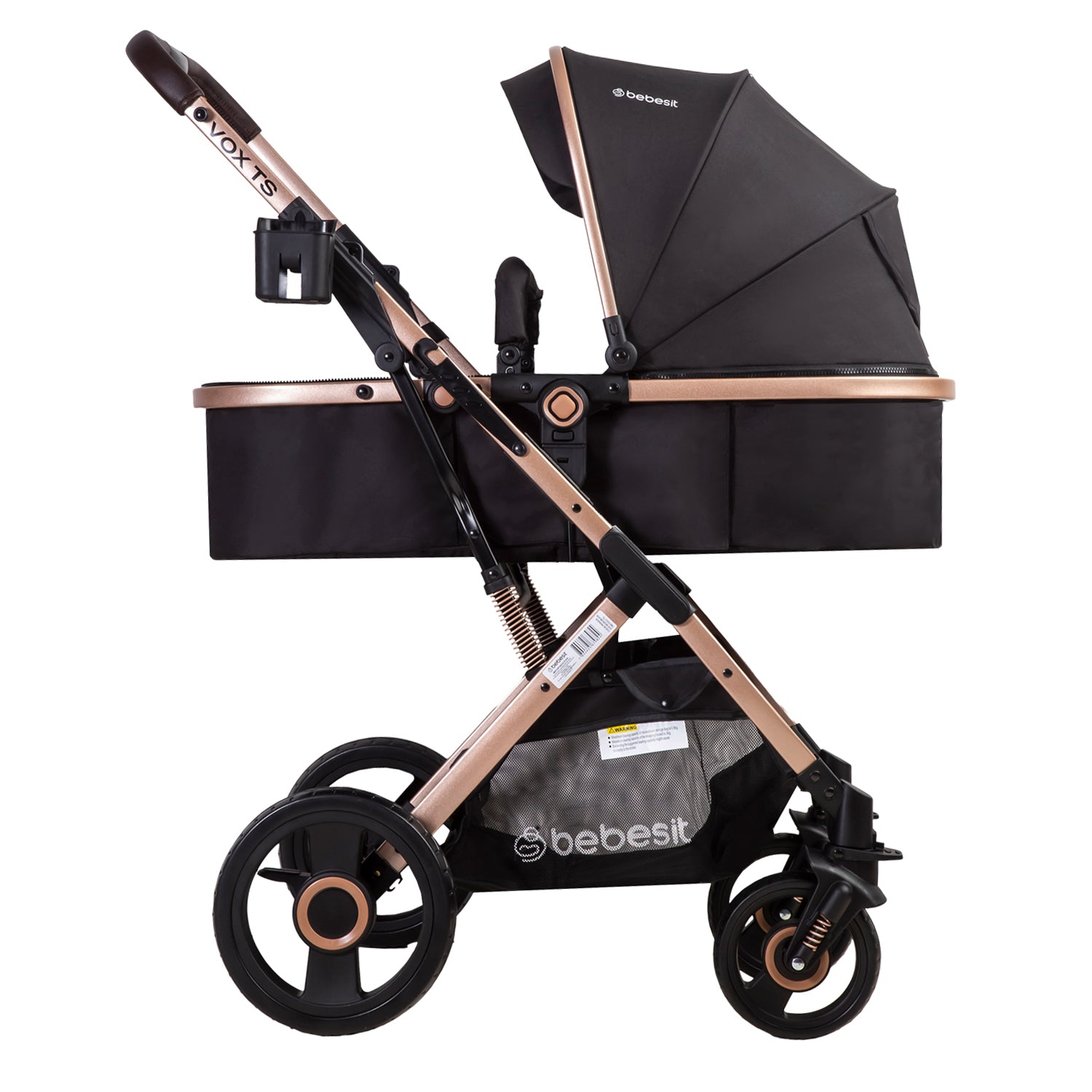 Coche Cuna Travel System Vox Gold