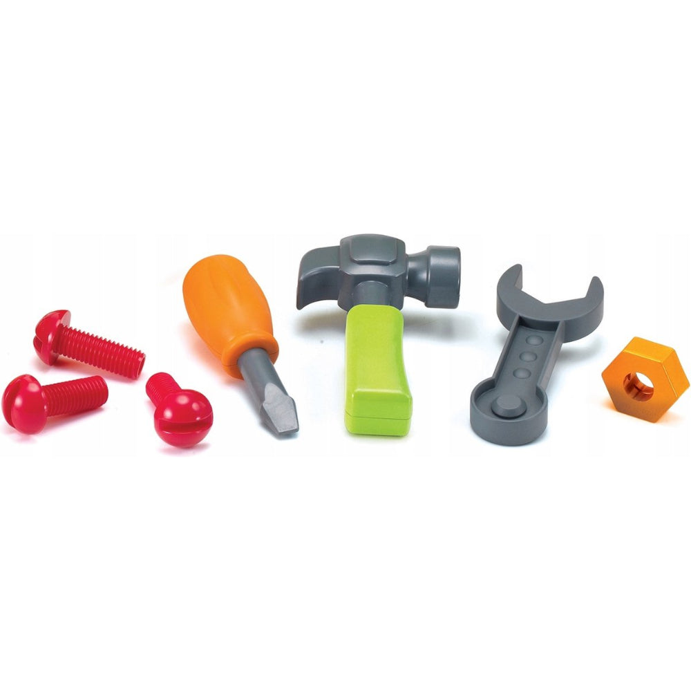 Juguete Camioncito Constructor Set Infantino