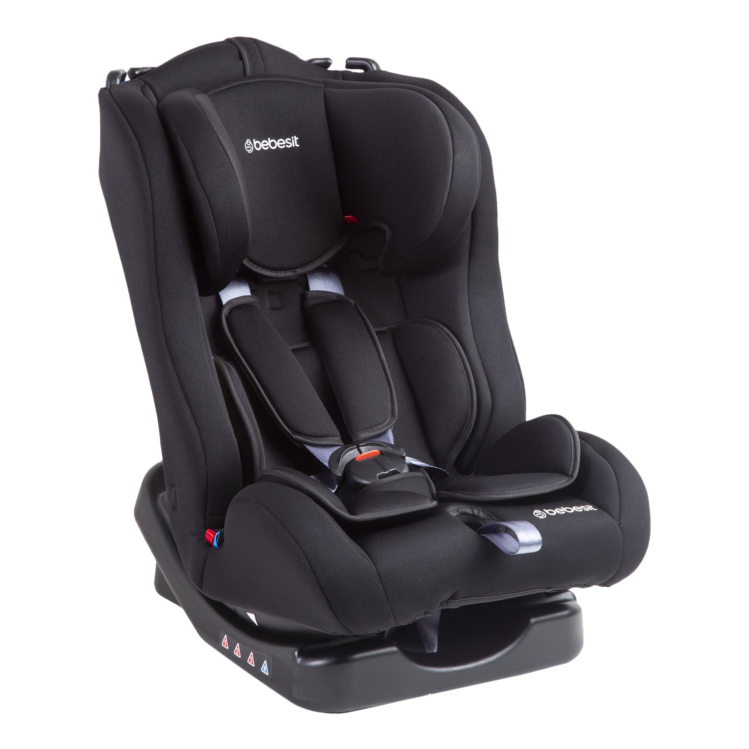 Silla de Auto Convertible Orbit Negra